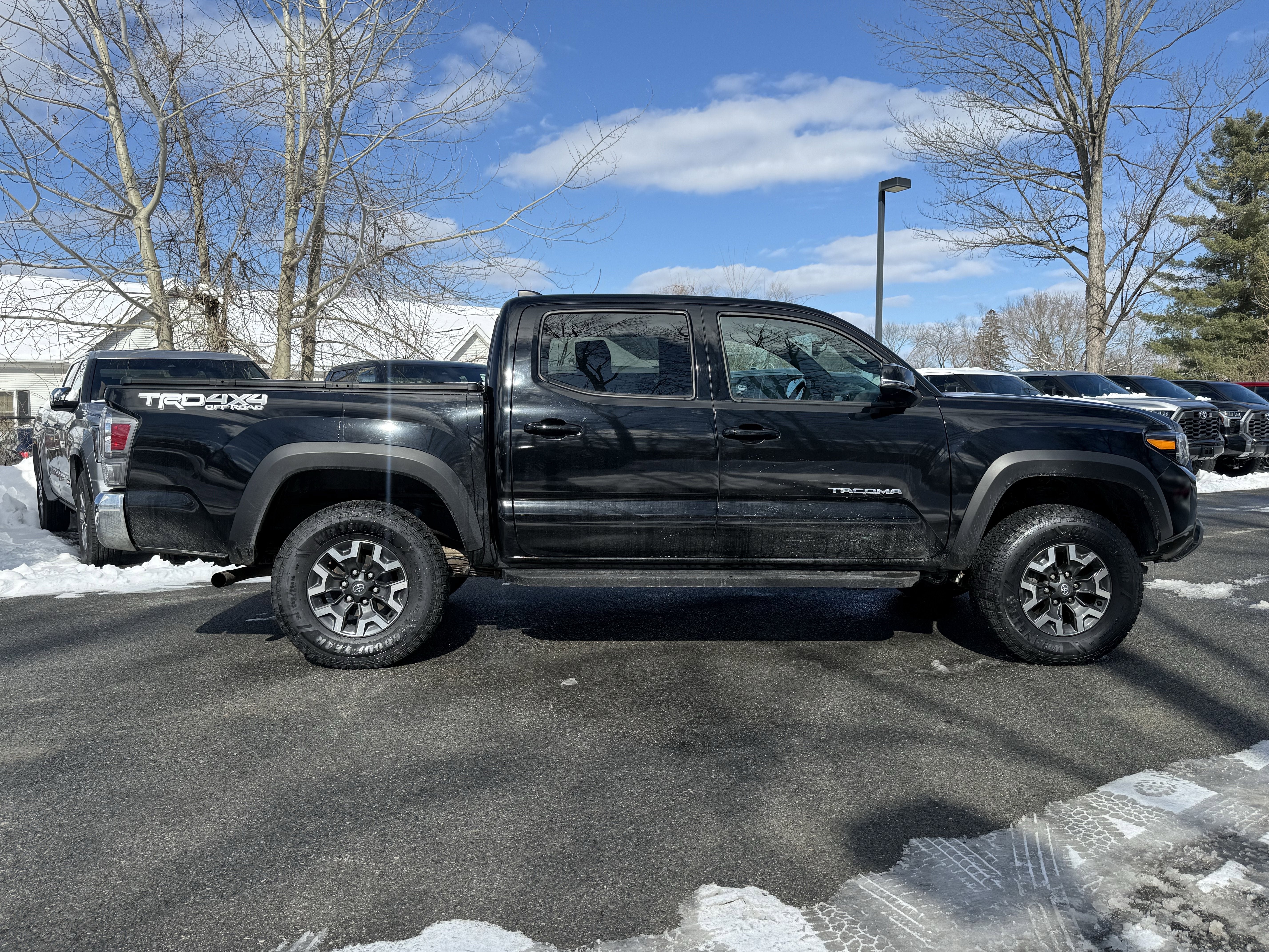 2023 Toyota Tacoma TRD Off-Road V6