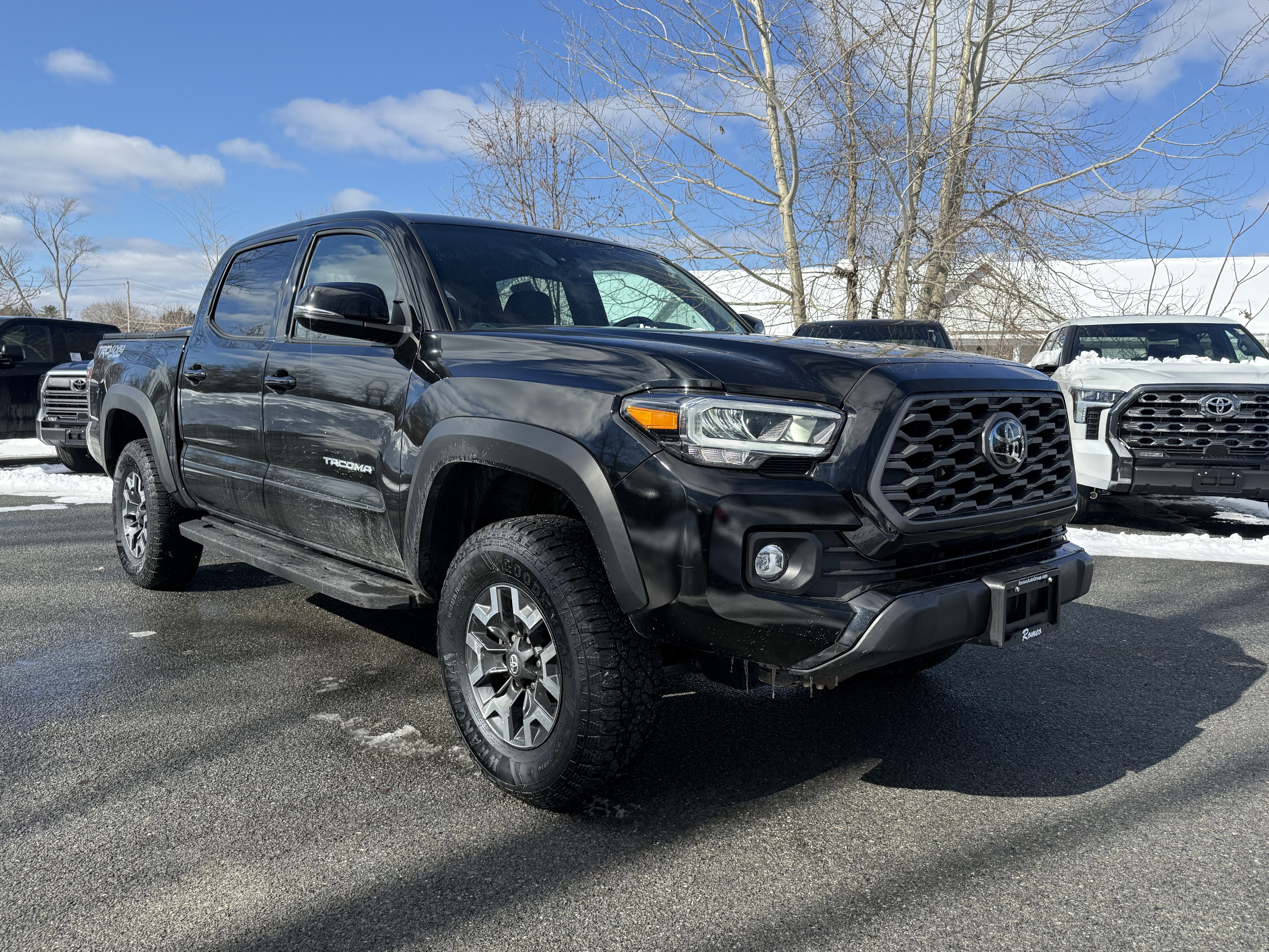 2023 Toyota Tacoma TRD Off-Road V6