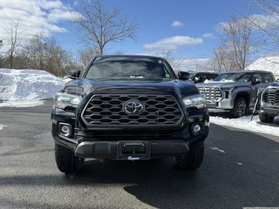 2023 Toyota Tacoma TRD Off-Road V6