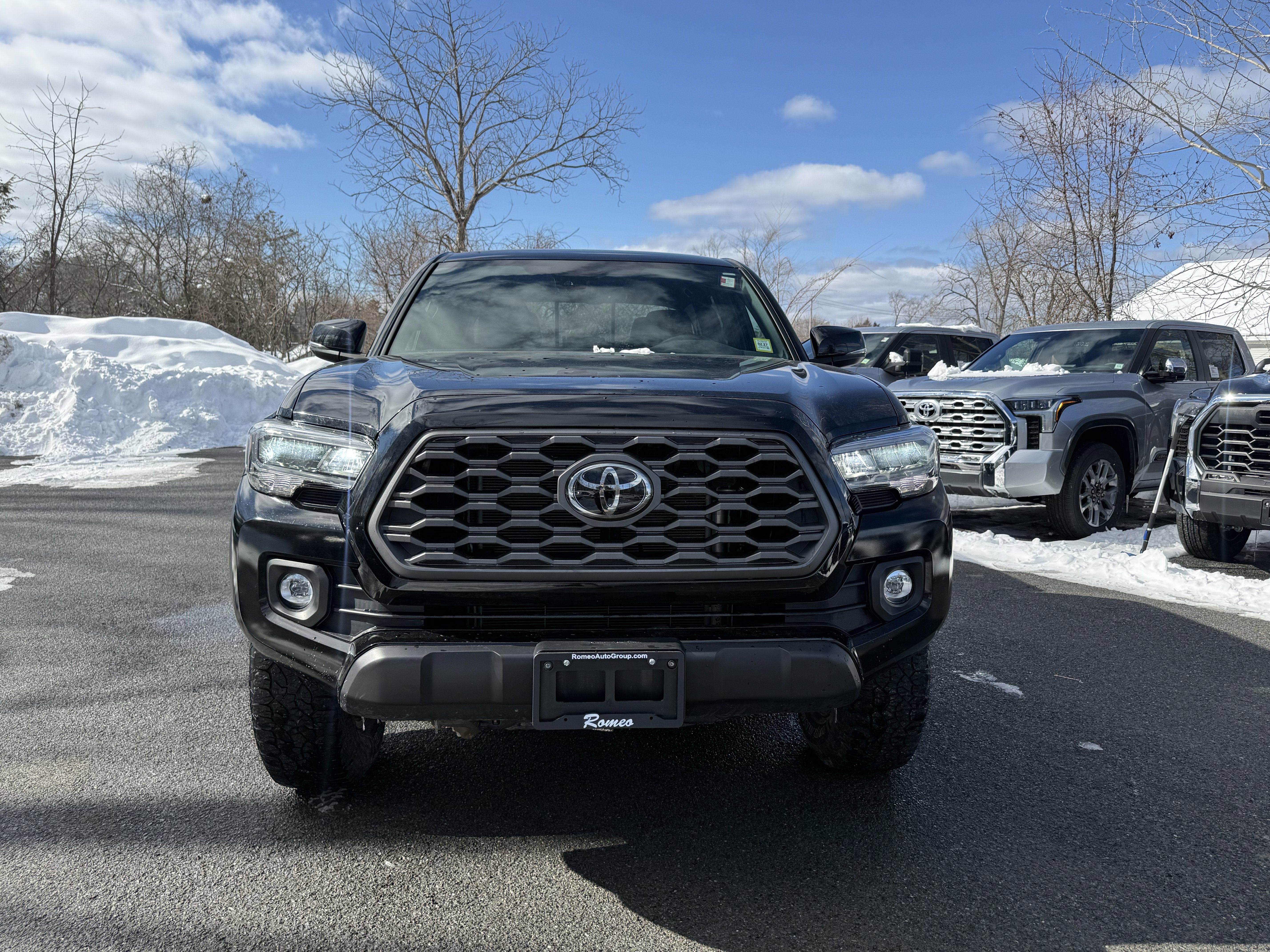 2023 Toyota Tacoma TRD Off-Road V6