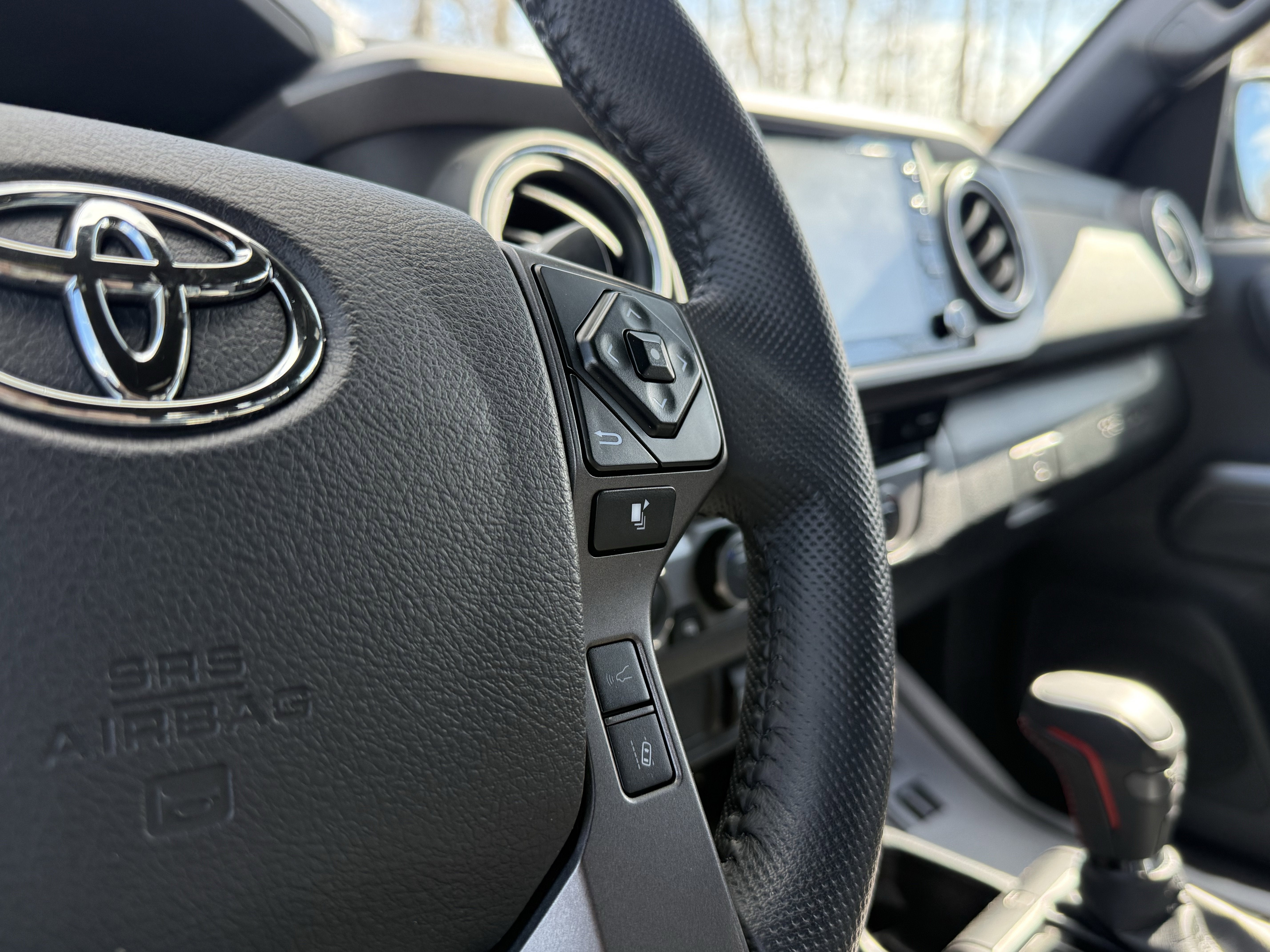 2023 Toyota Tacoma TRD Off-Road V6