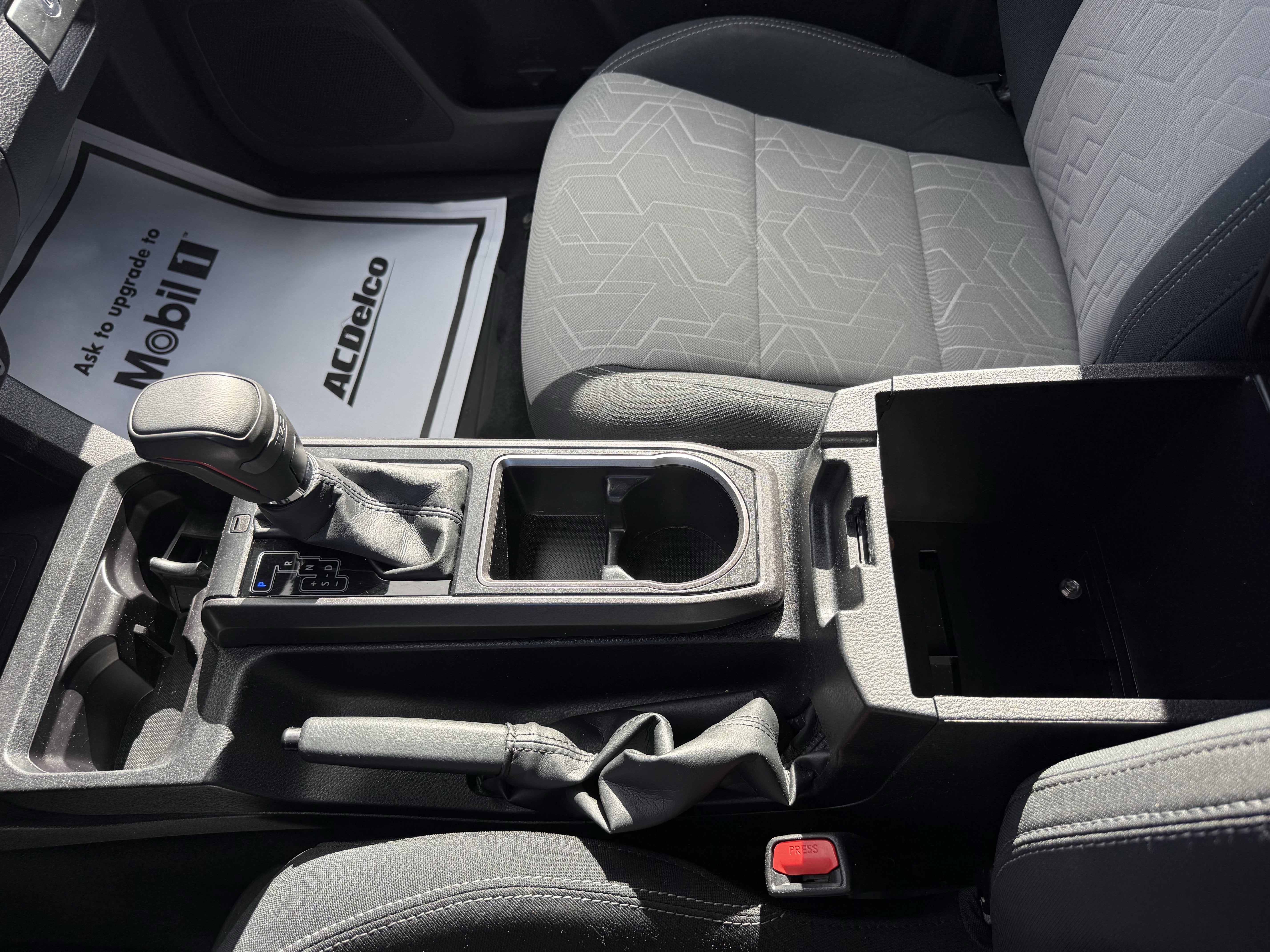 2023 Toyota Tacoma TRD Off-Road V6