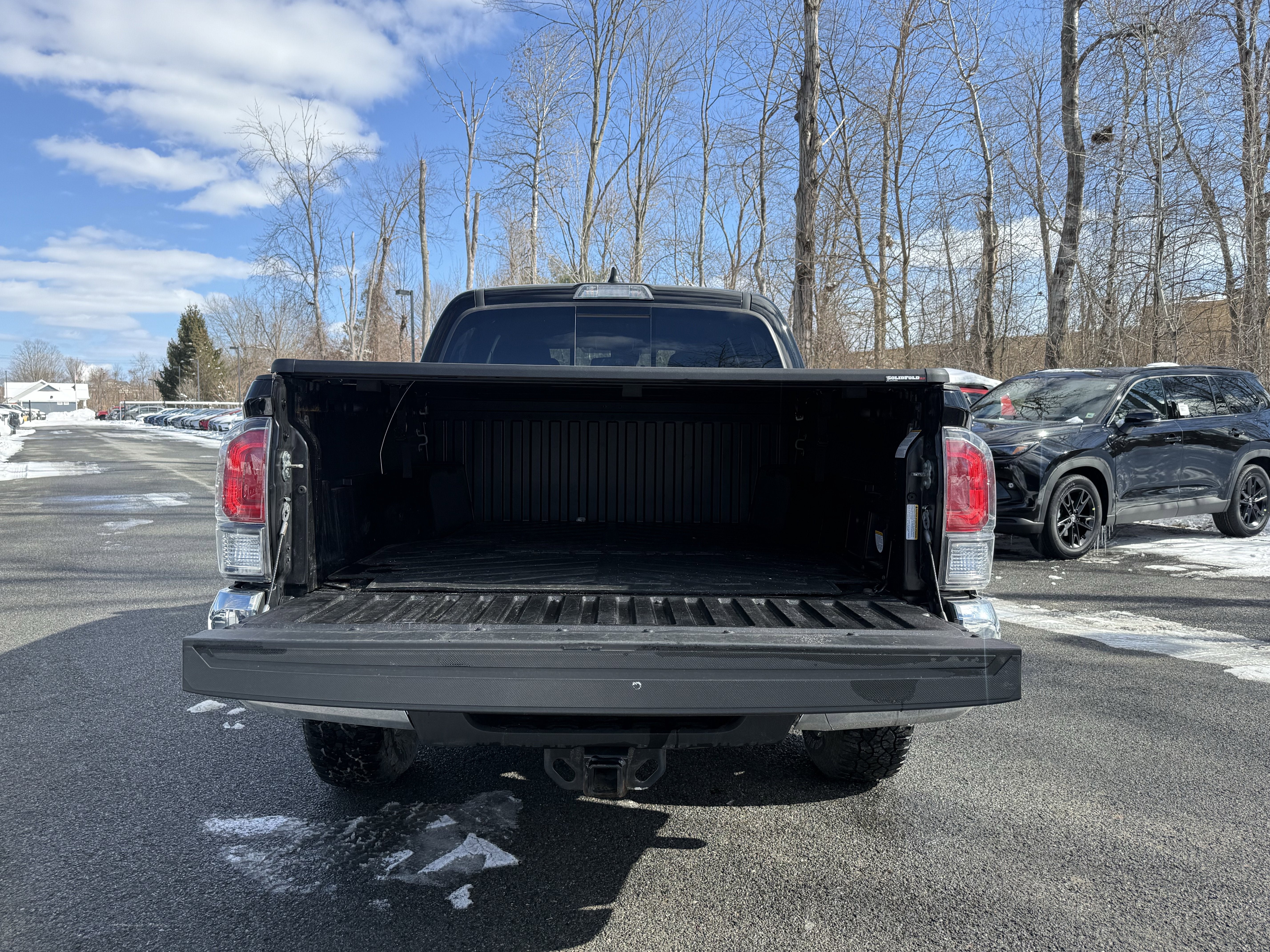 2023 Toyota Tacoma TRD Off-Road V6