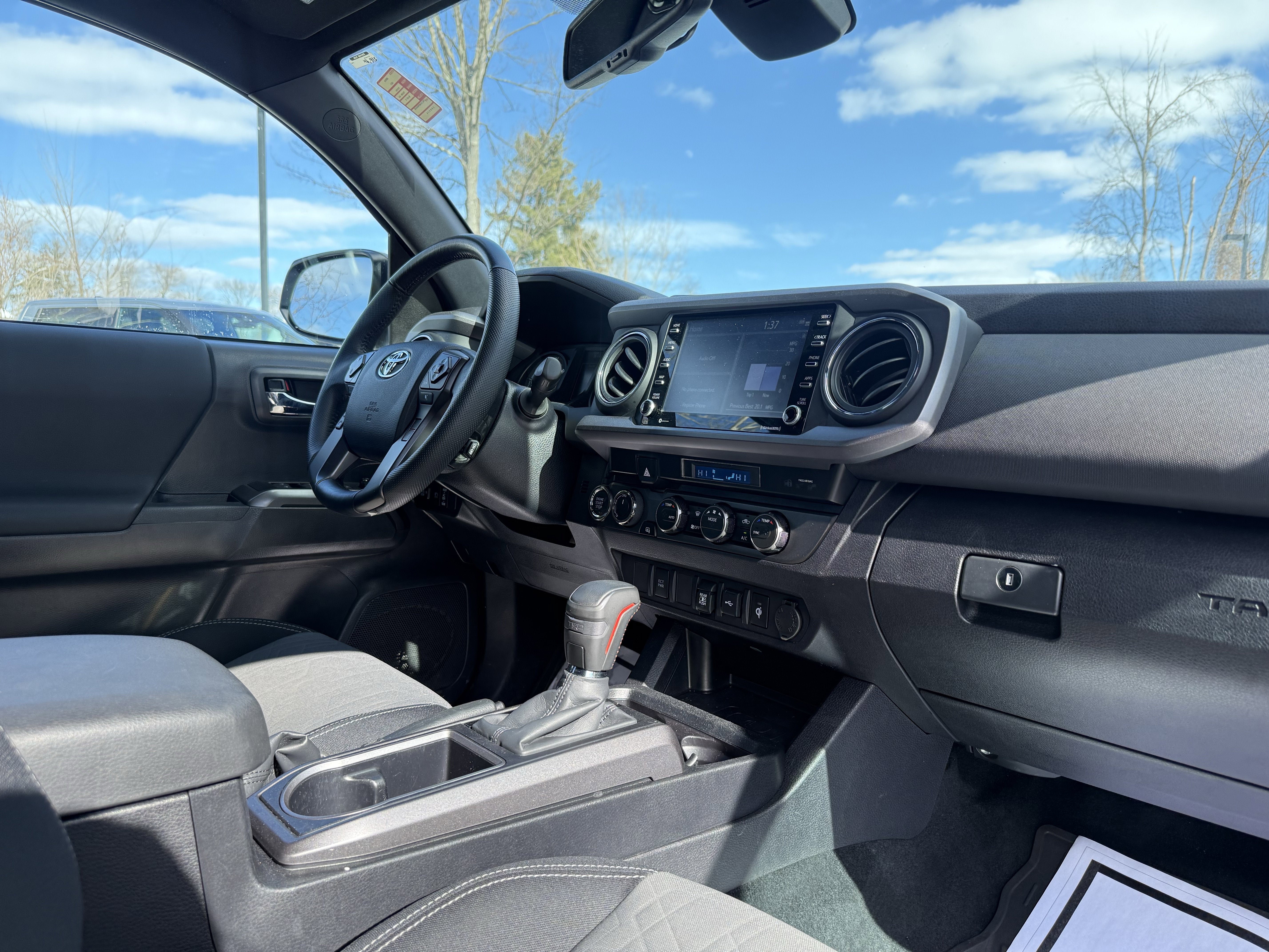 2023 Toyota Tacoma TRD Off-Road V6