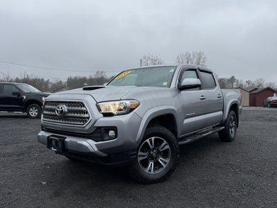 2017 Toyota Tacoma Base