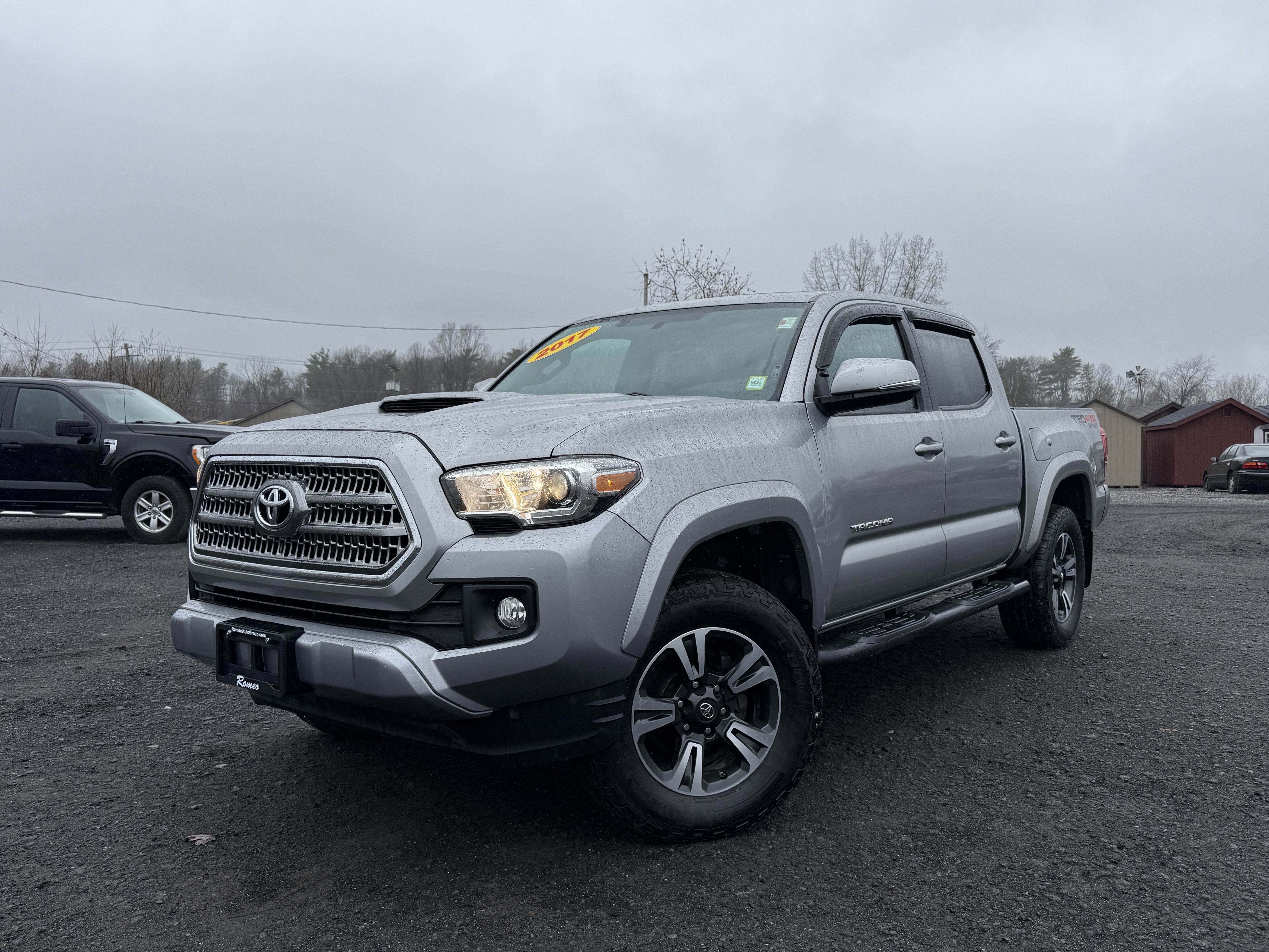 2017 Toyota Tacoma Base