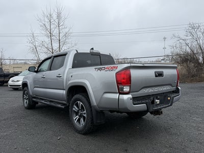 2017 Toyota Tacoma Base