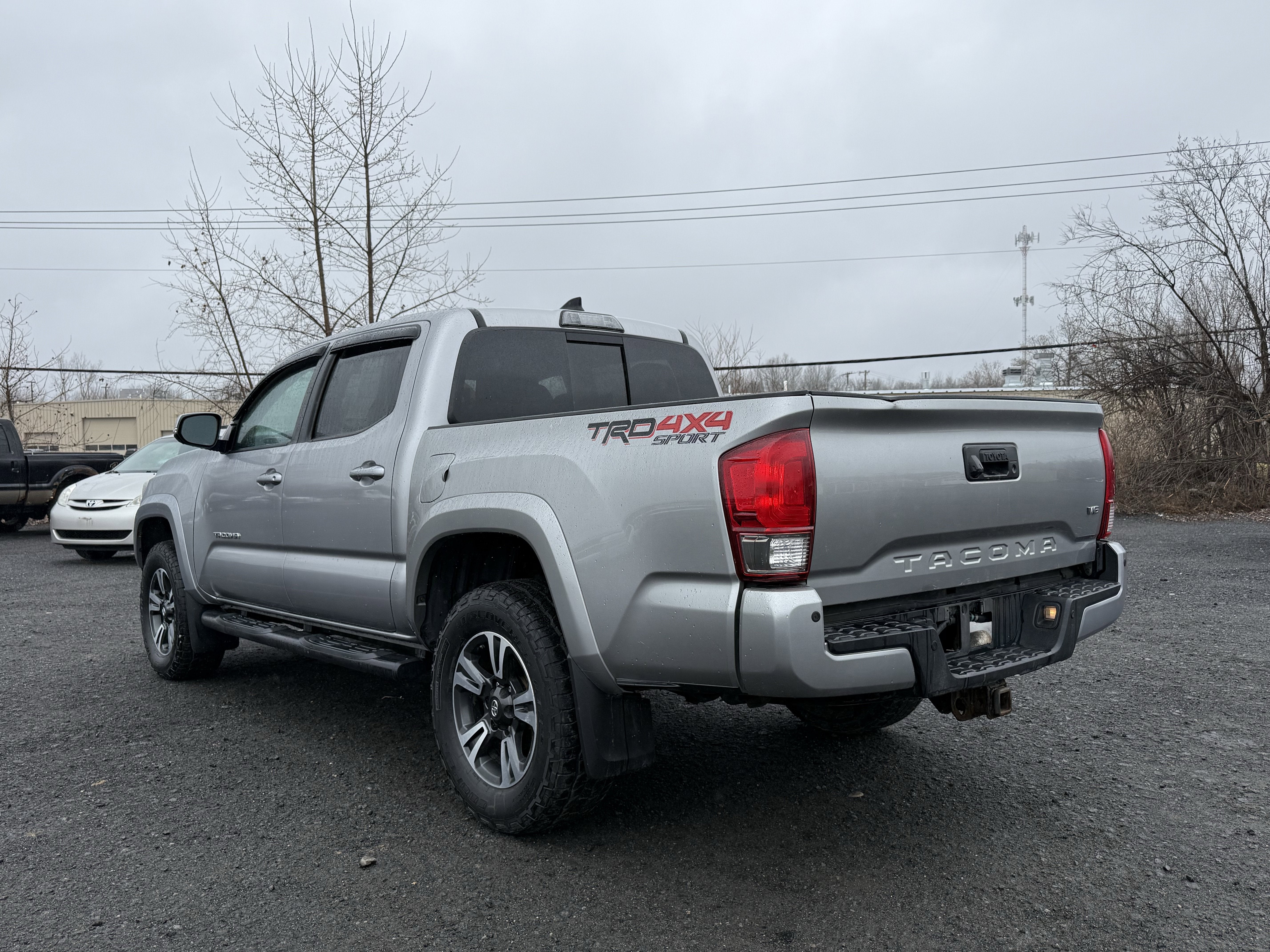 2017 Toyota Tacoma Base