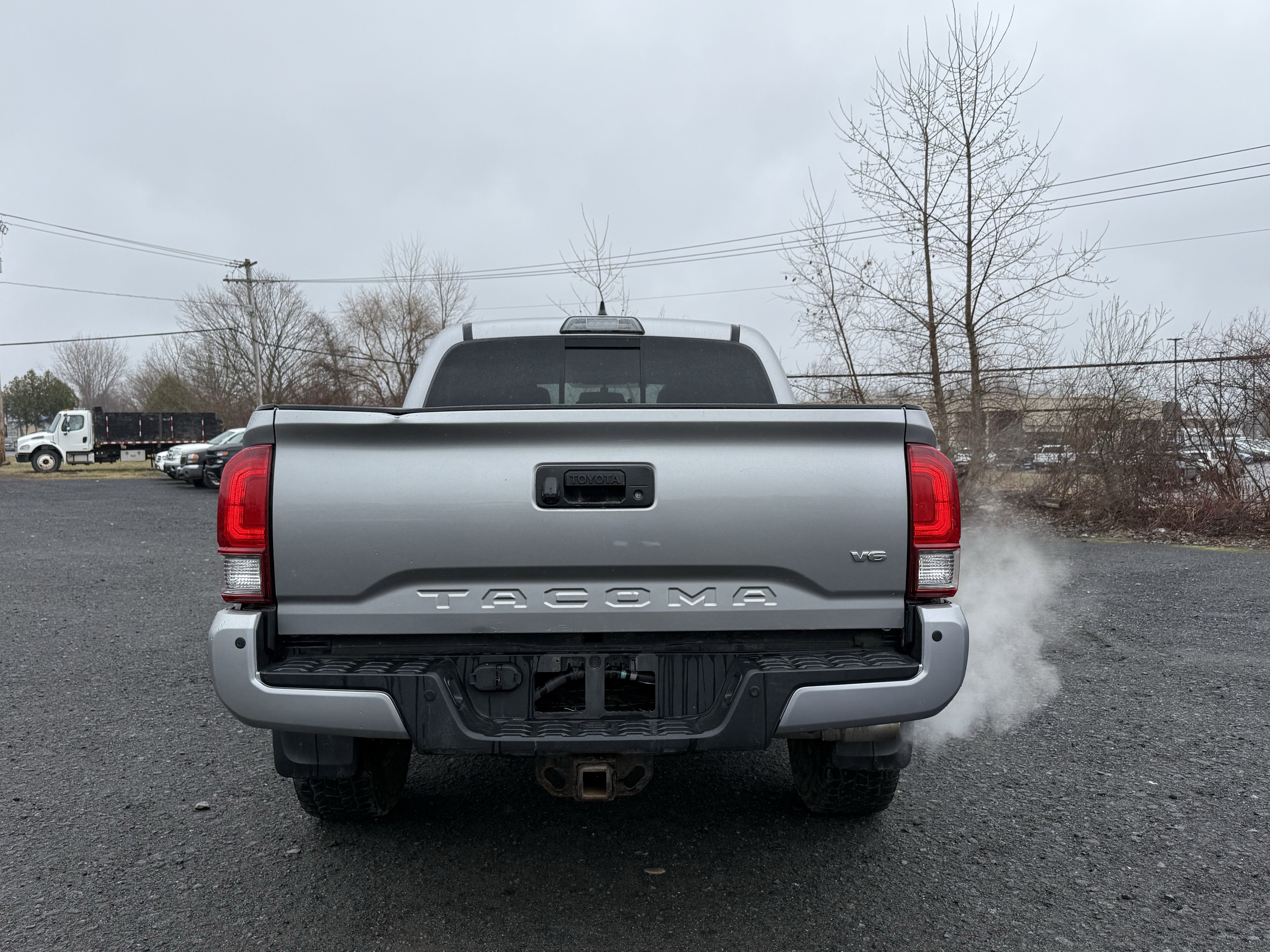 2017 Toyota Tacoma TRD Sport