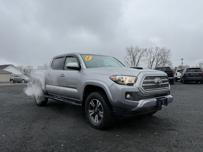 2017 Toyota Tacoma TRD Sport