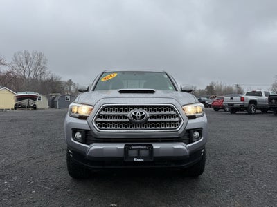 2017 Toyota Tacoma TRD Sport