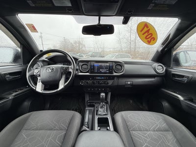 2017 Toyota Tacoma Base