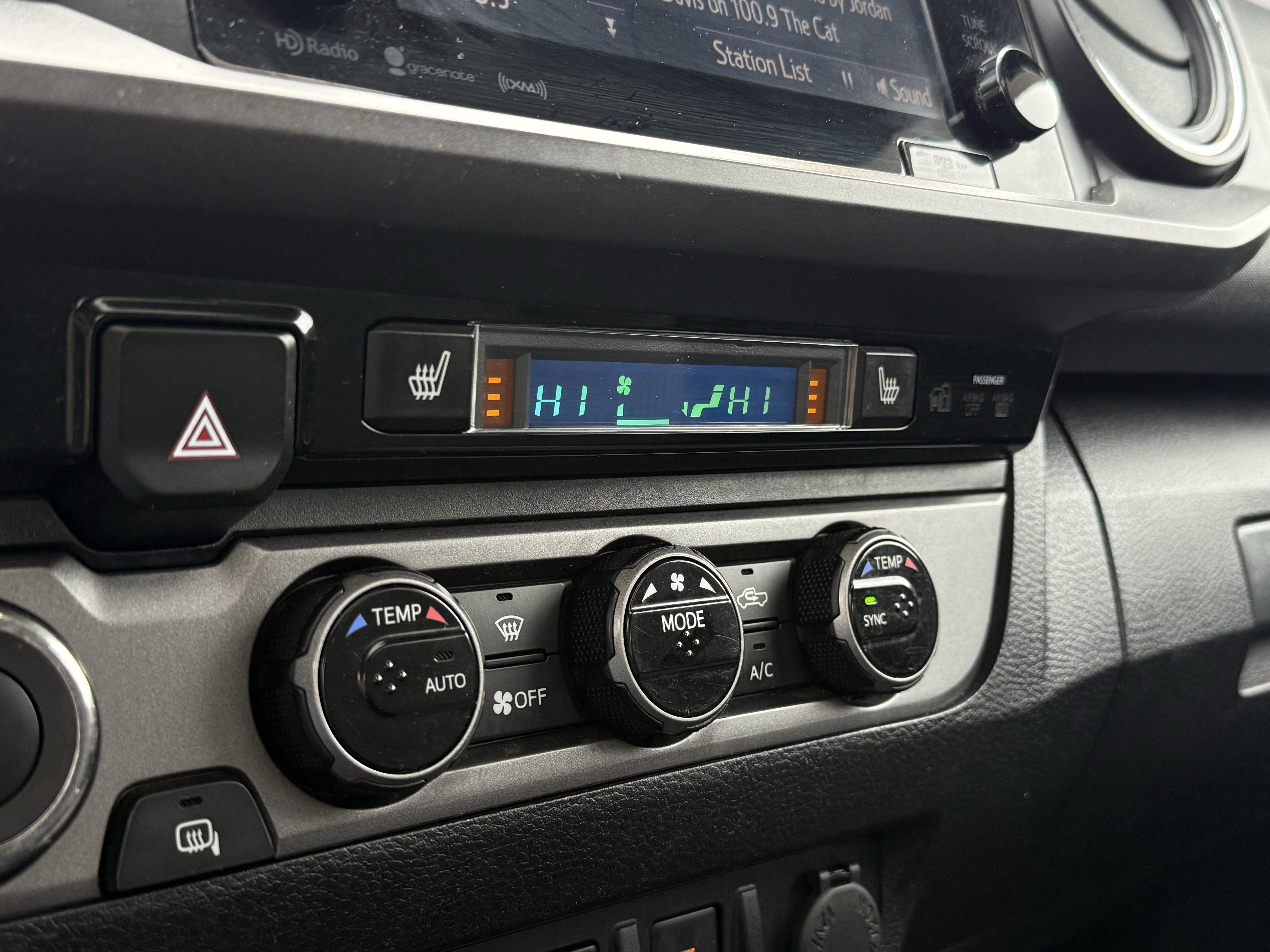 2017 Toyota Tacoma TRD Sport