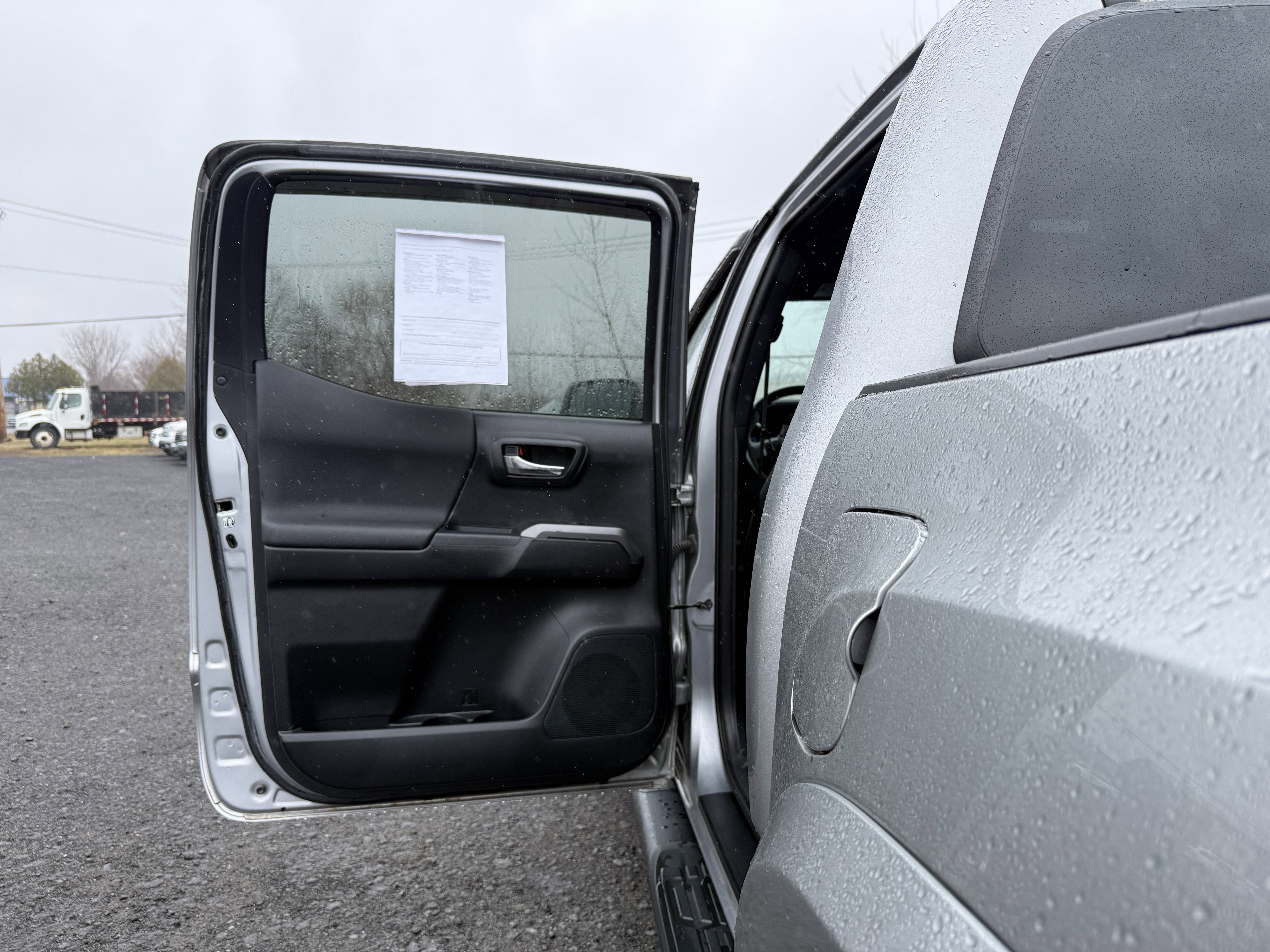 2017 Toyota Tacoma TRD Sport