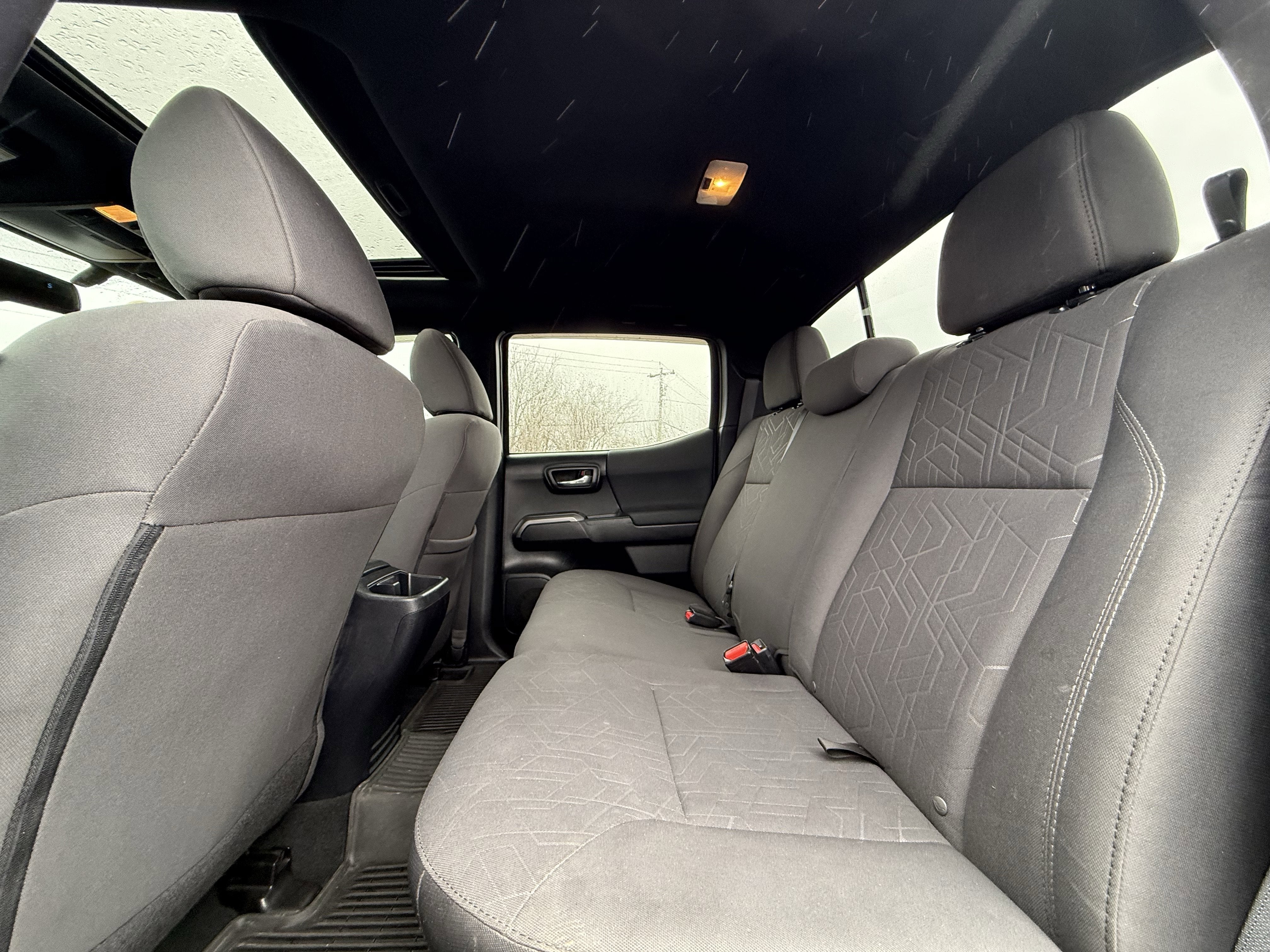 2017 Toyota Tacoma TRD Sport