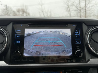 2017 Toyota Tacoma Base