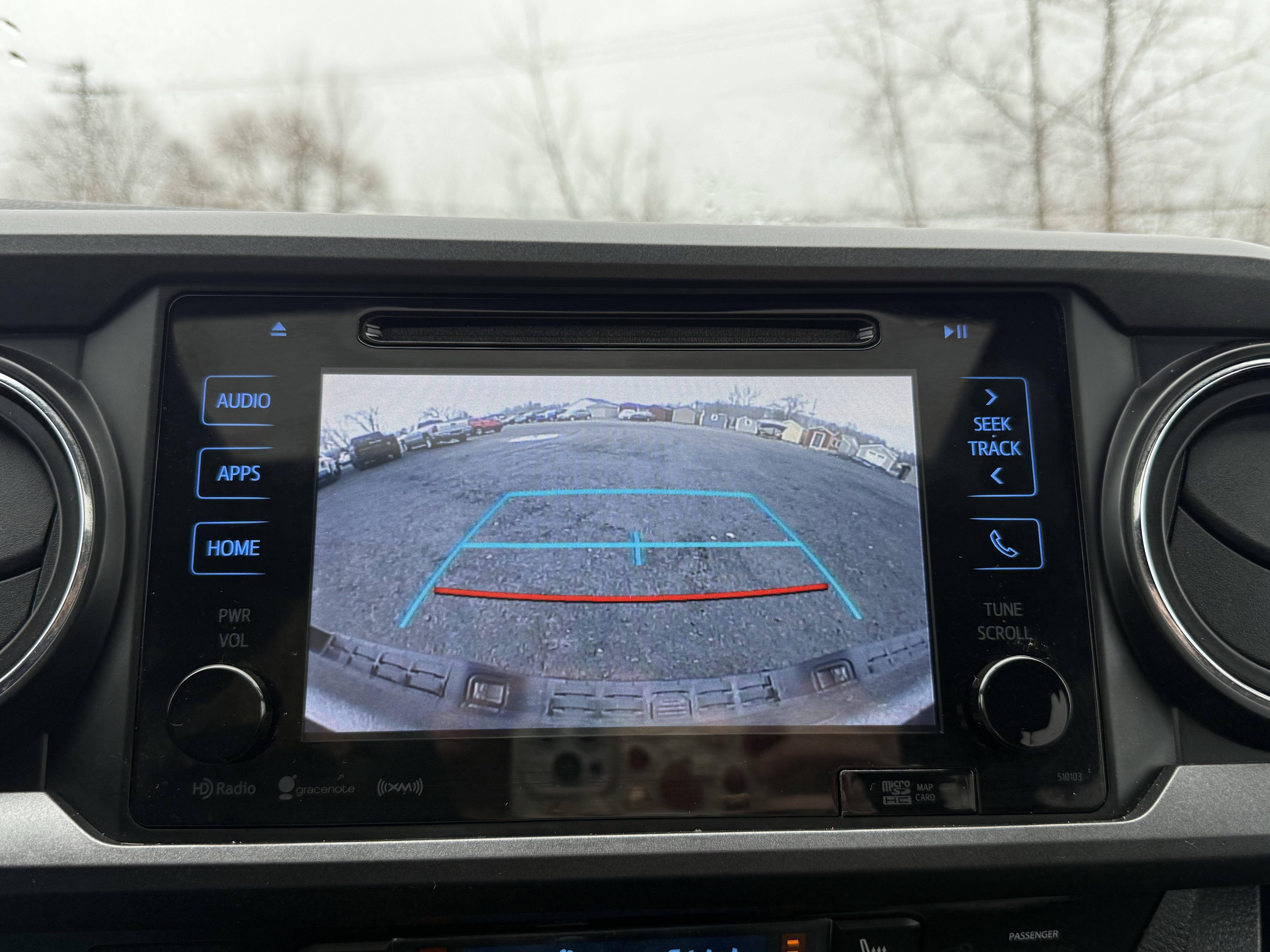 2017 Toyota Tacoma Base