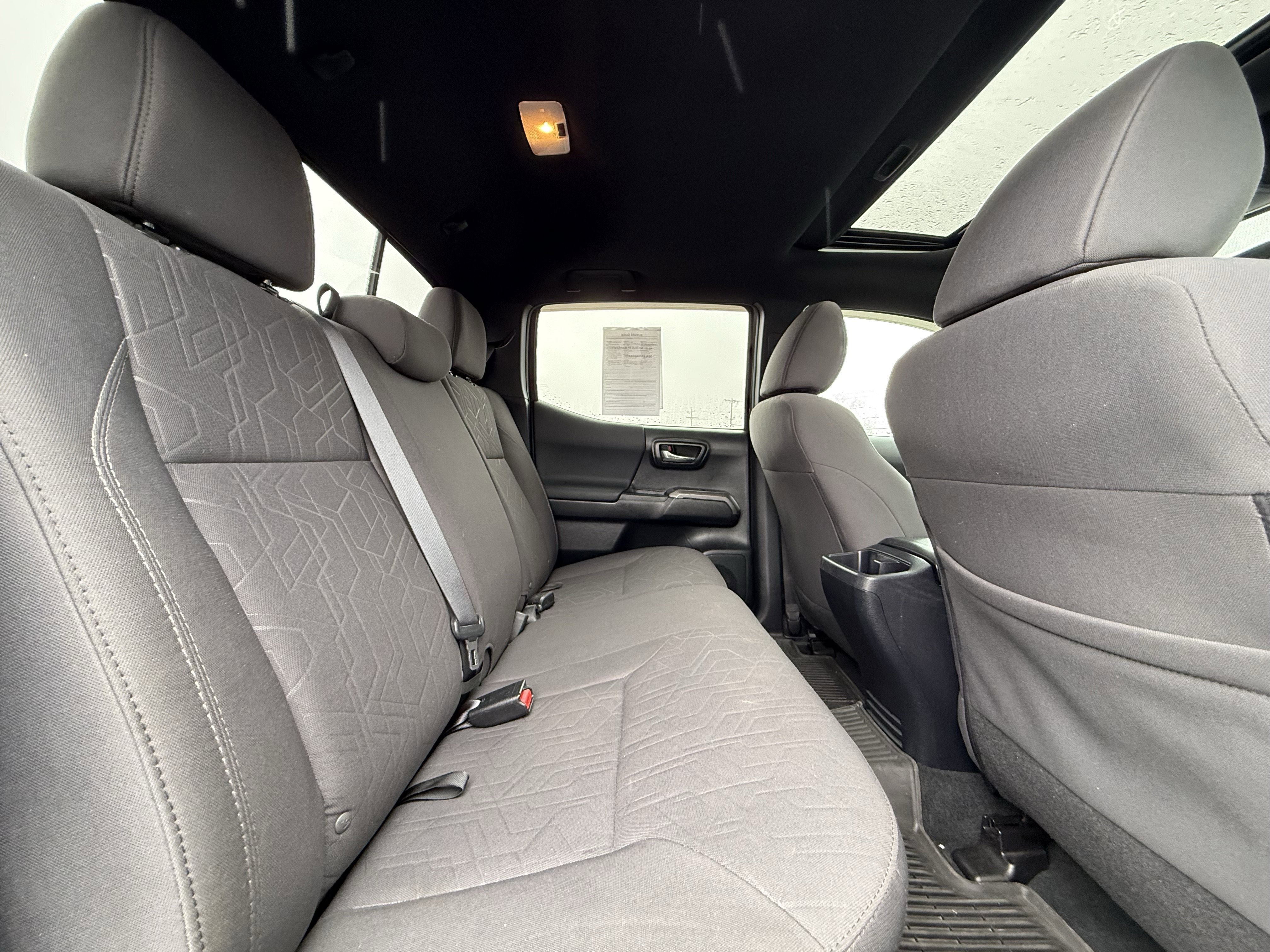 2017 Toyota Tacoma TRD Sport