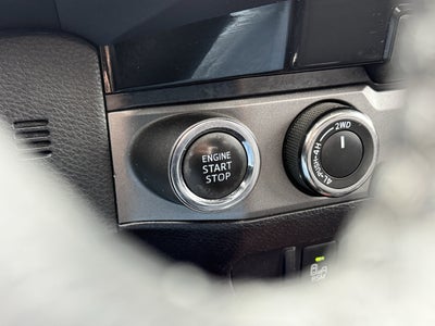 2017 Toyota Tacoma Base