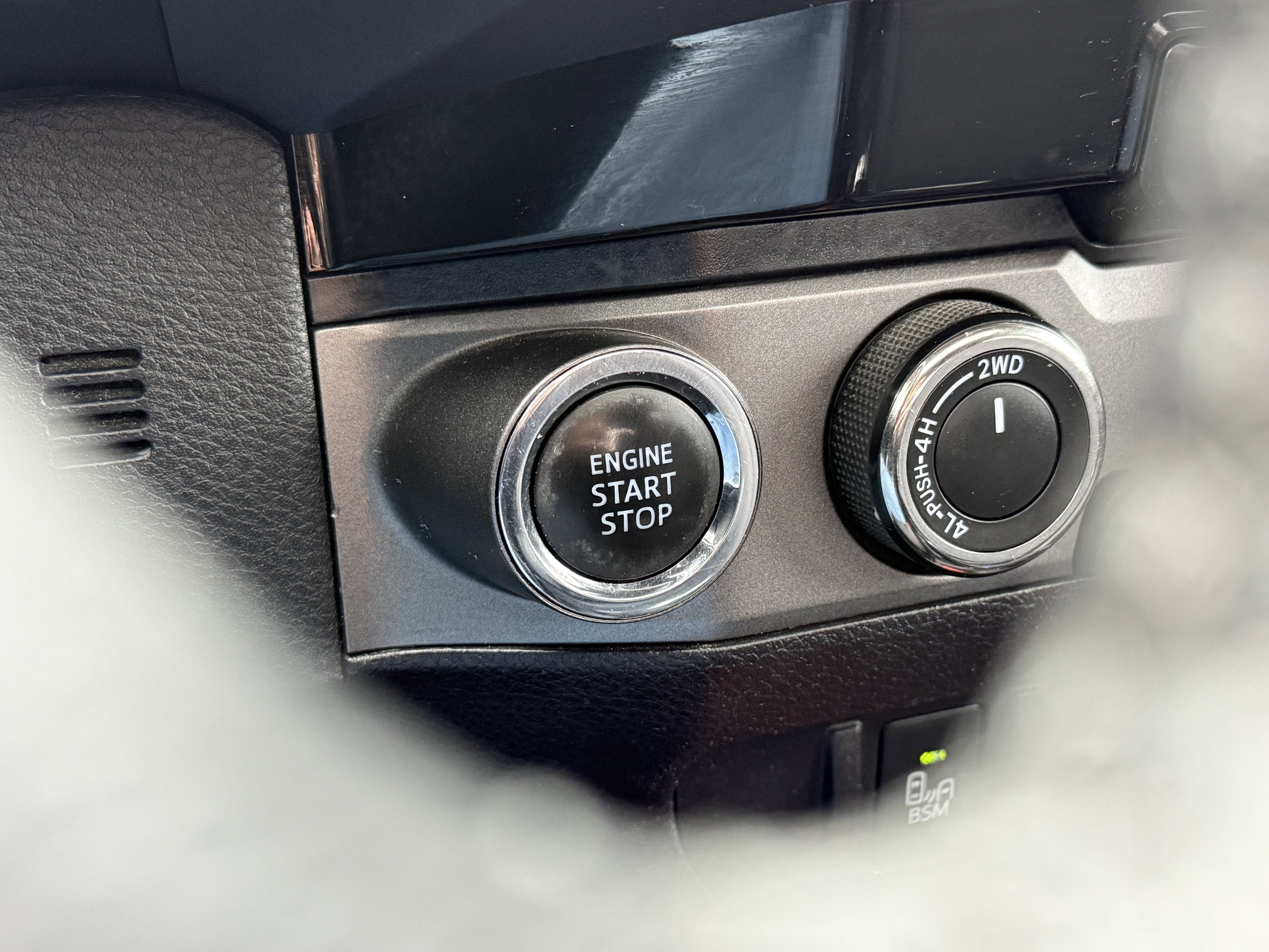 2017 Toyota Tacoma Base