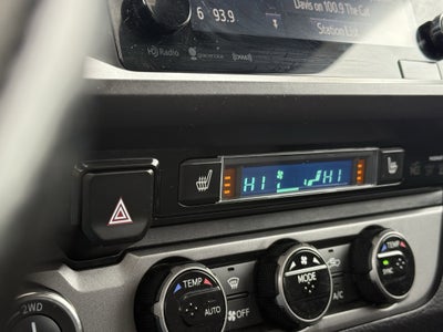 2017 Toyota Tacoma Base