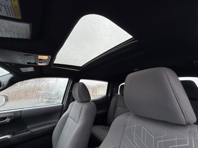 2017 Toyota Tacoma Base