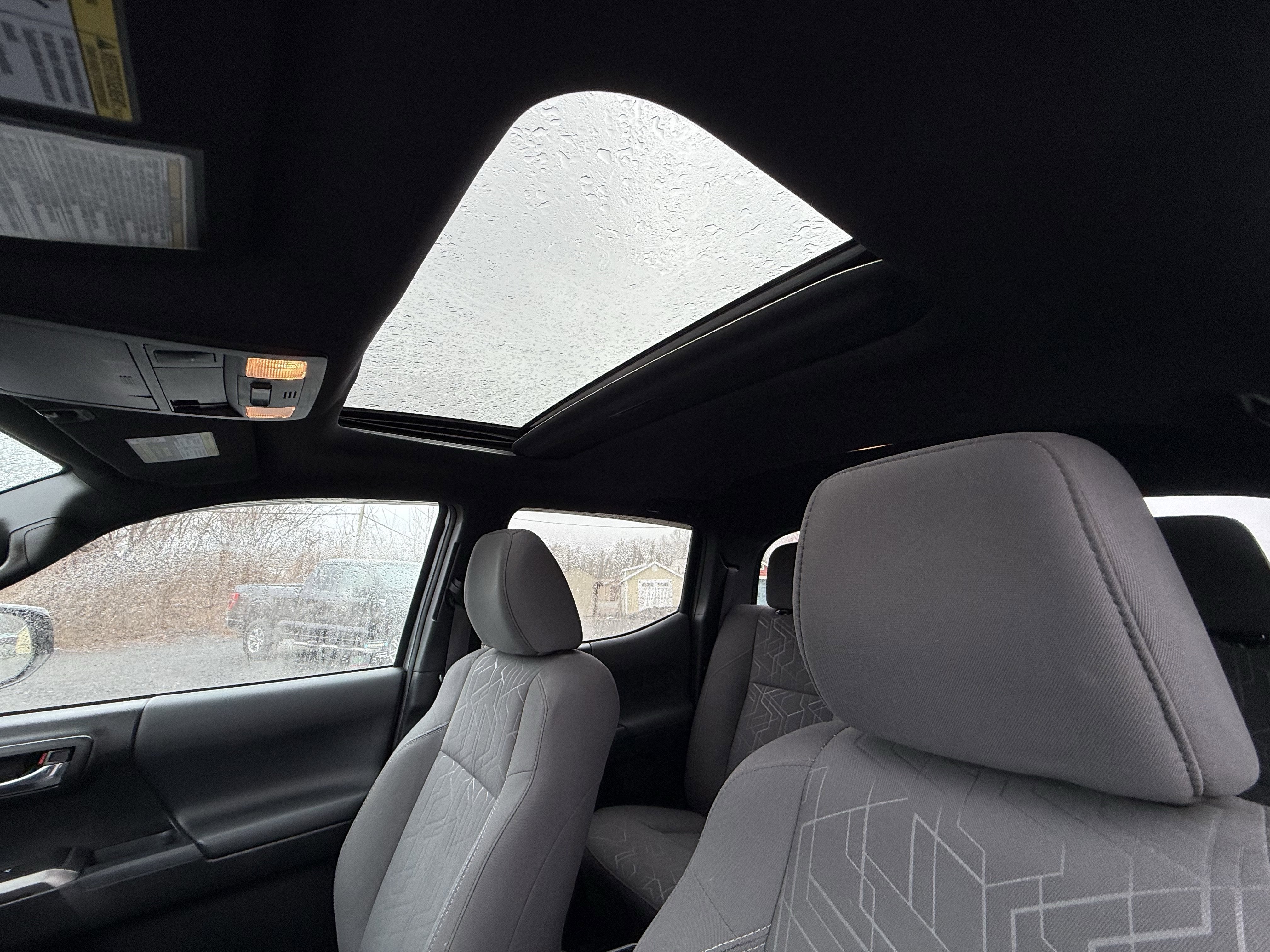 2017 Toyota Tacoma Base