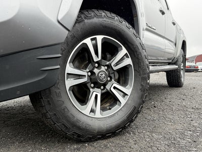 2017 Toyota Tacoma Base