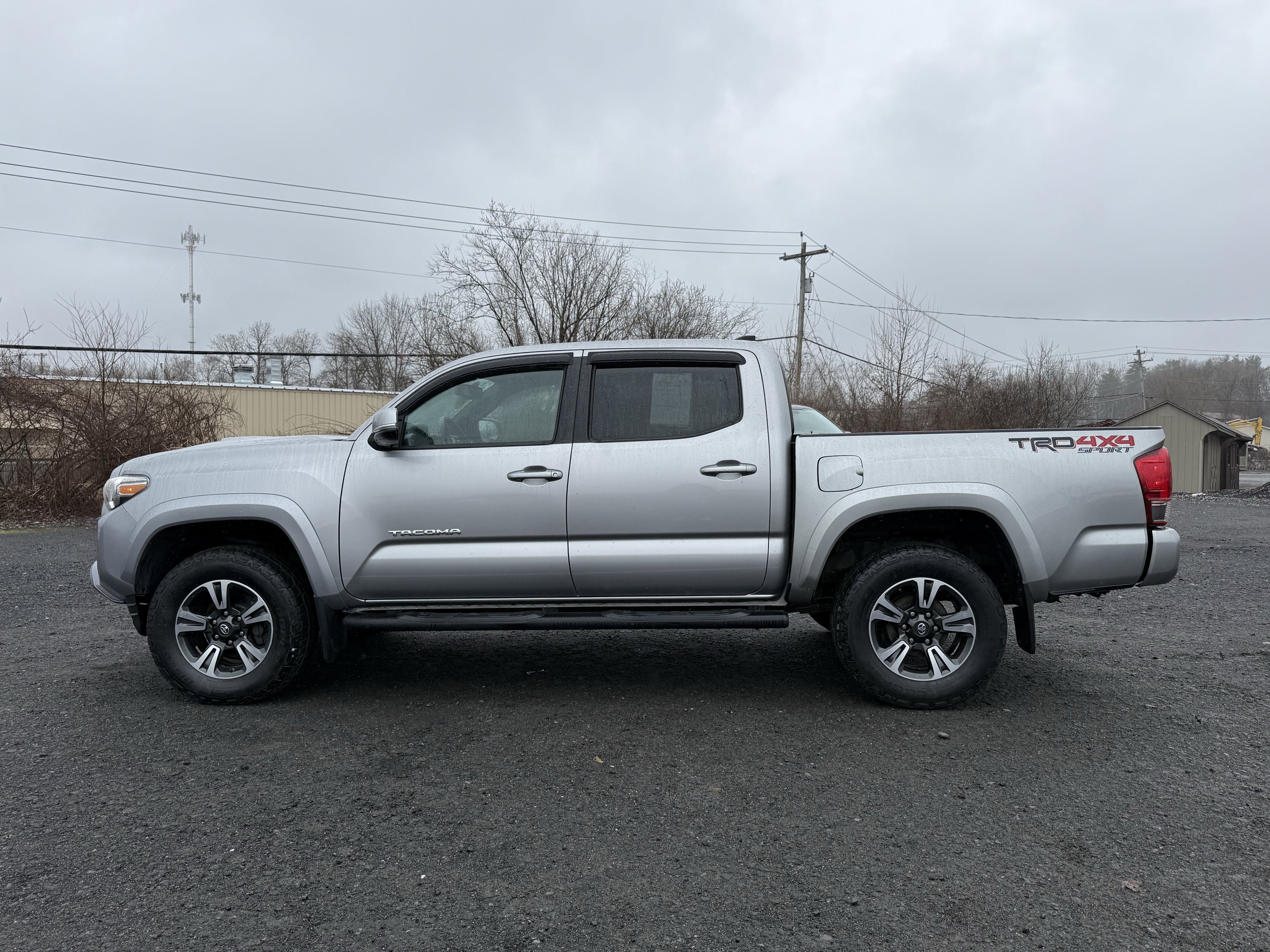 2017 Toyota Tacoma Base