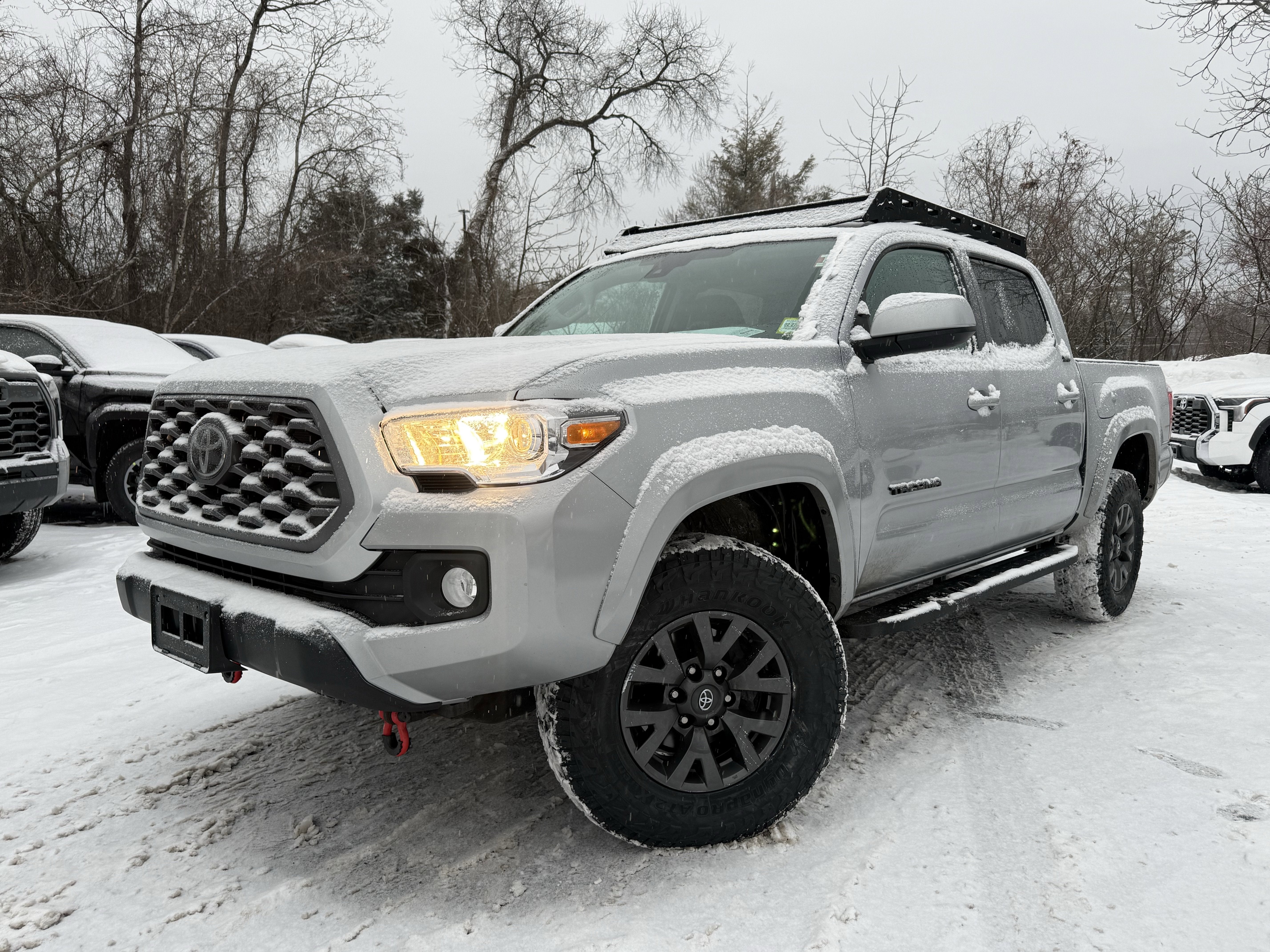 2023 Toyota Tacoma SR5 V6