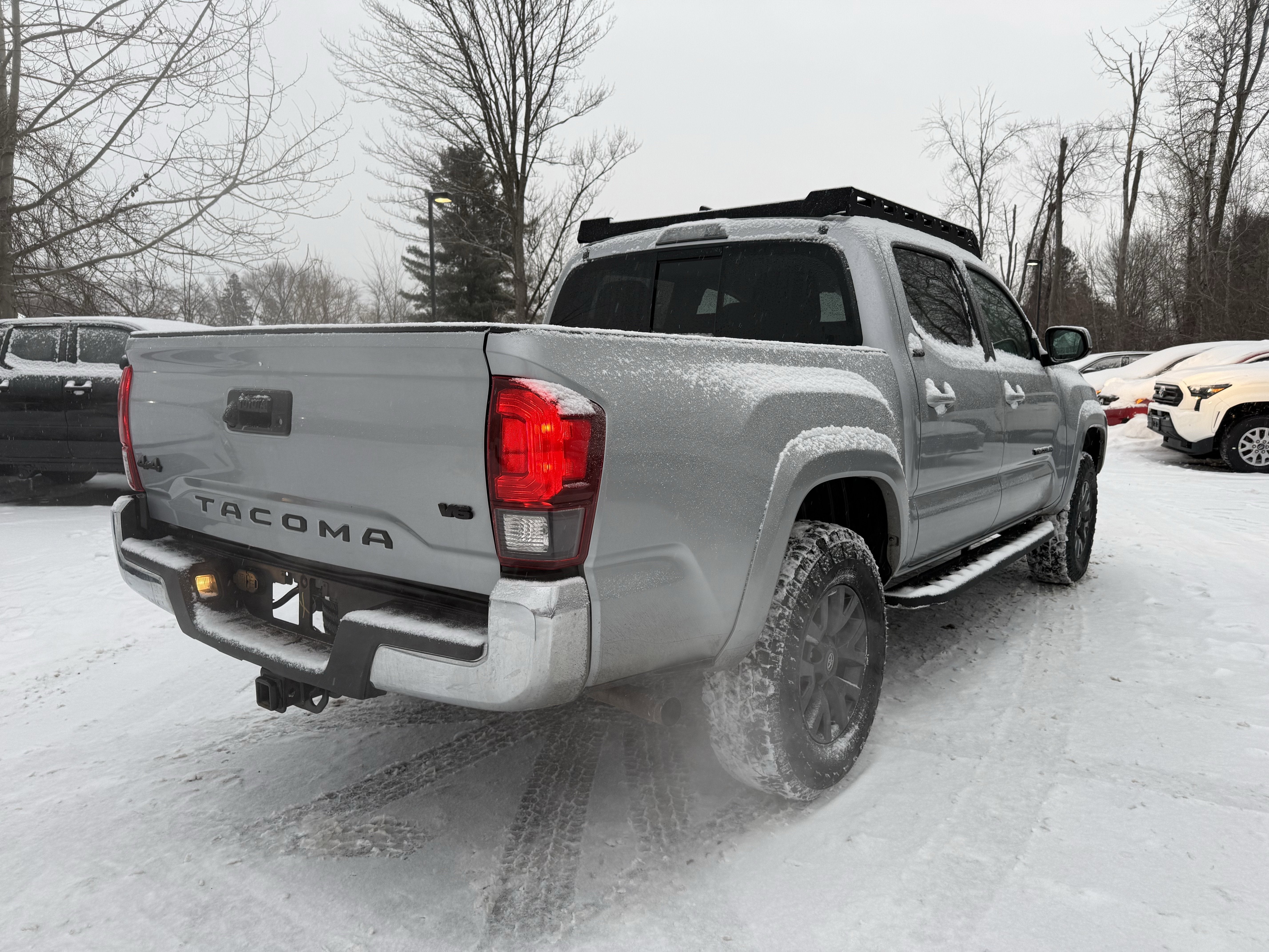 2023 Toyota Tacoma SR5 V6