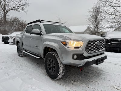 2023 Toyota Tacoma SR5 V6