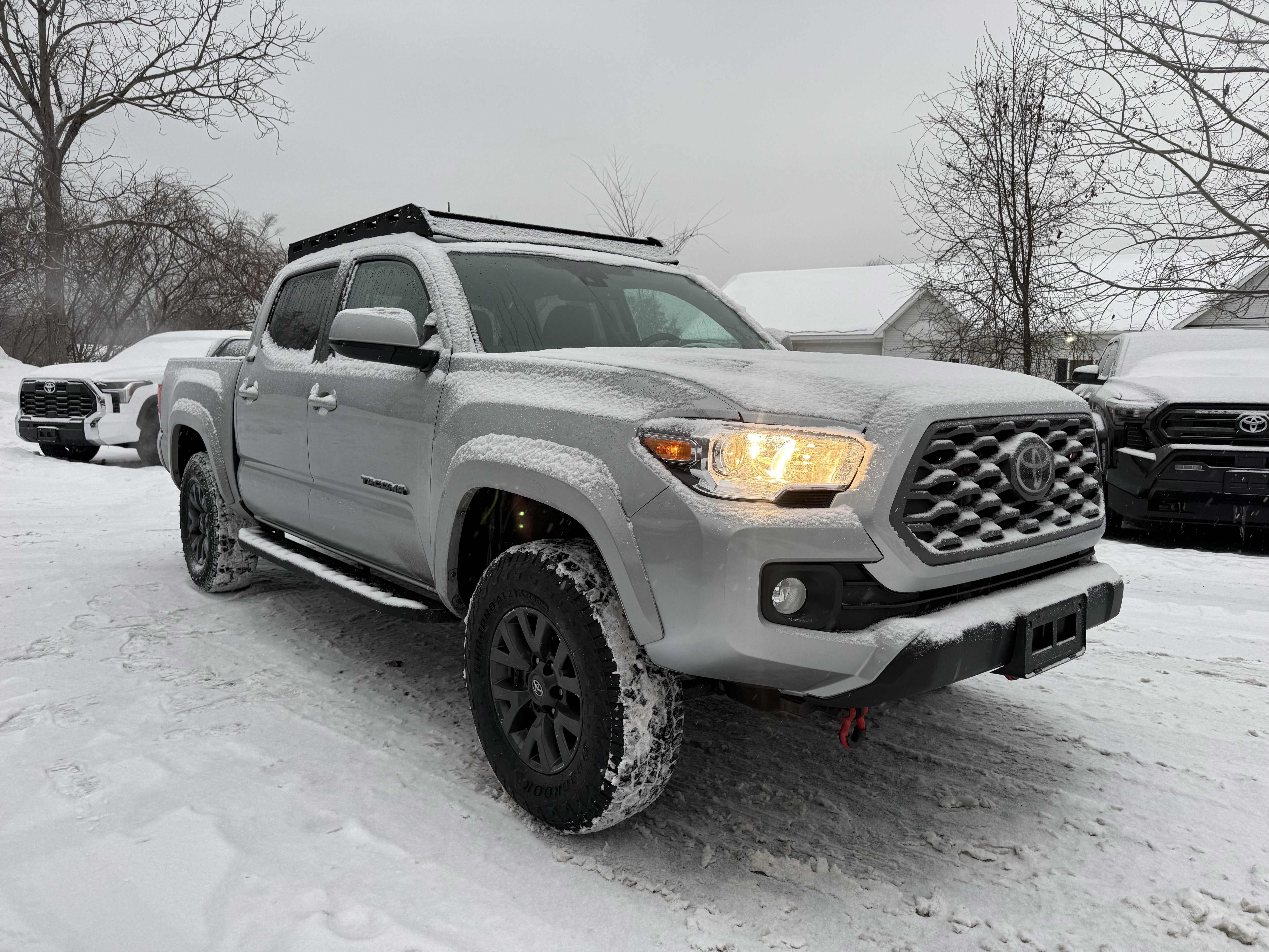 2023 Toyota Tacoma SR5 V6