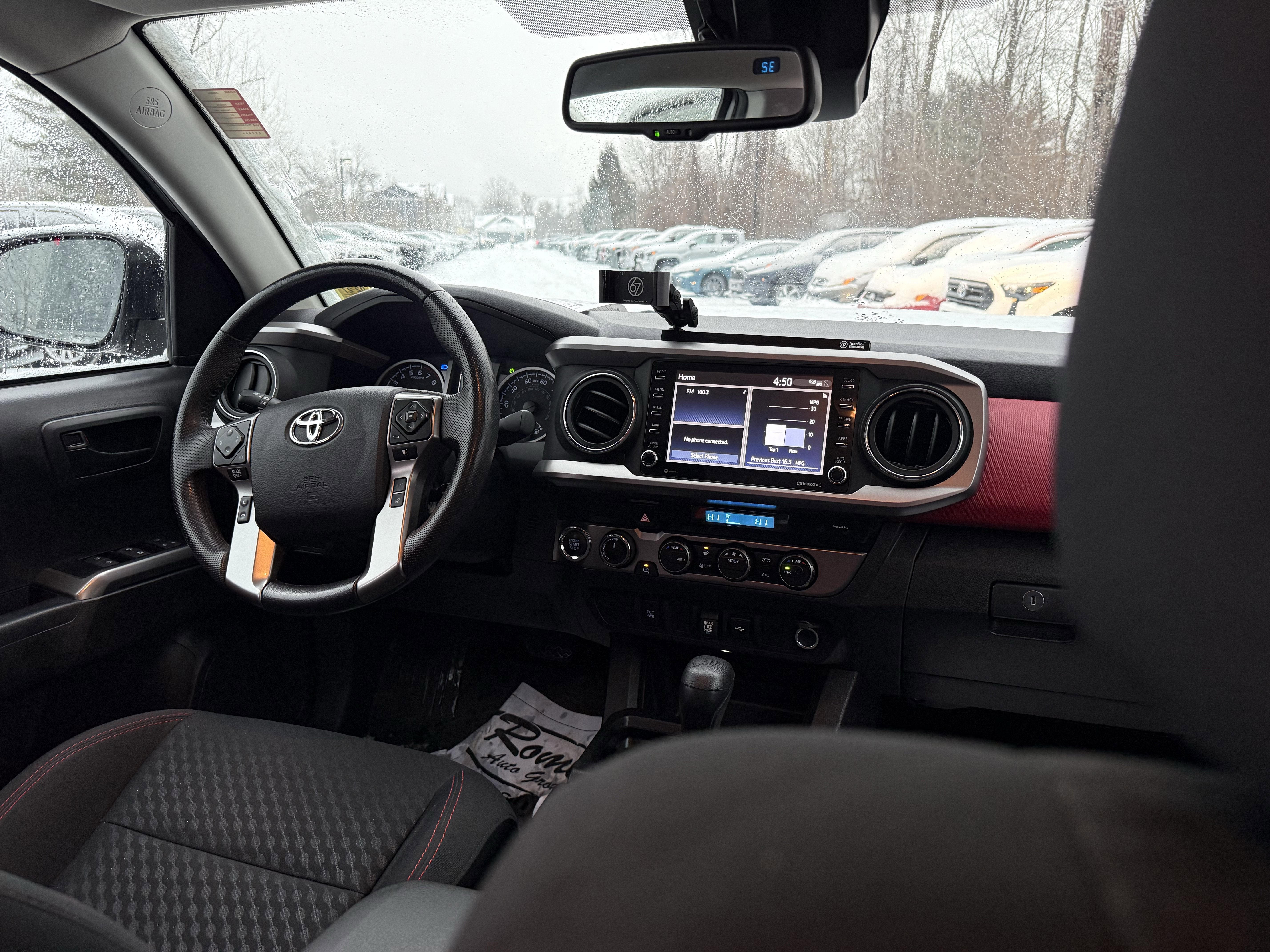 2023 Toyota Tacoma SR5 V6