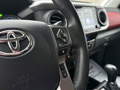 2023 Toyota Tacoma SR5 V6