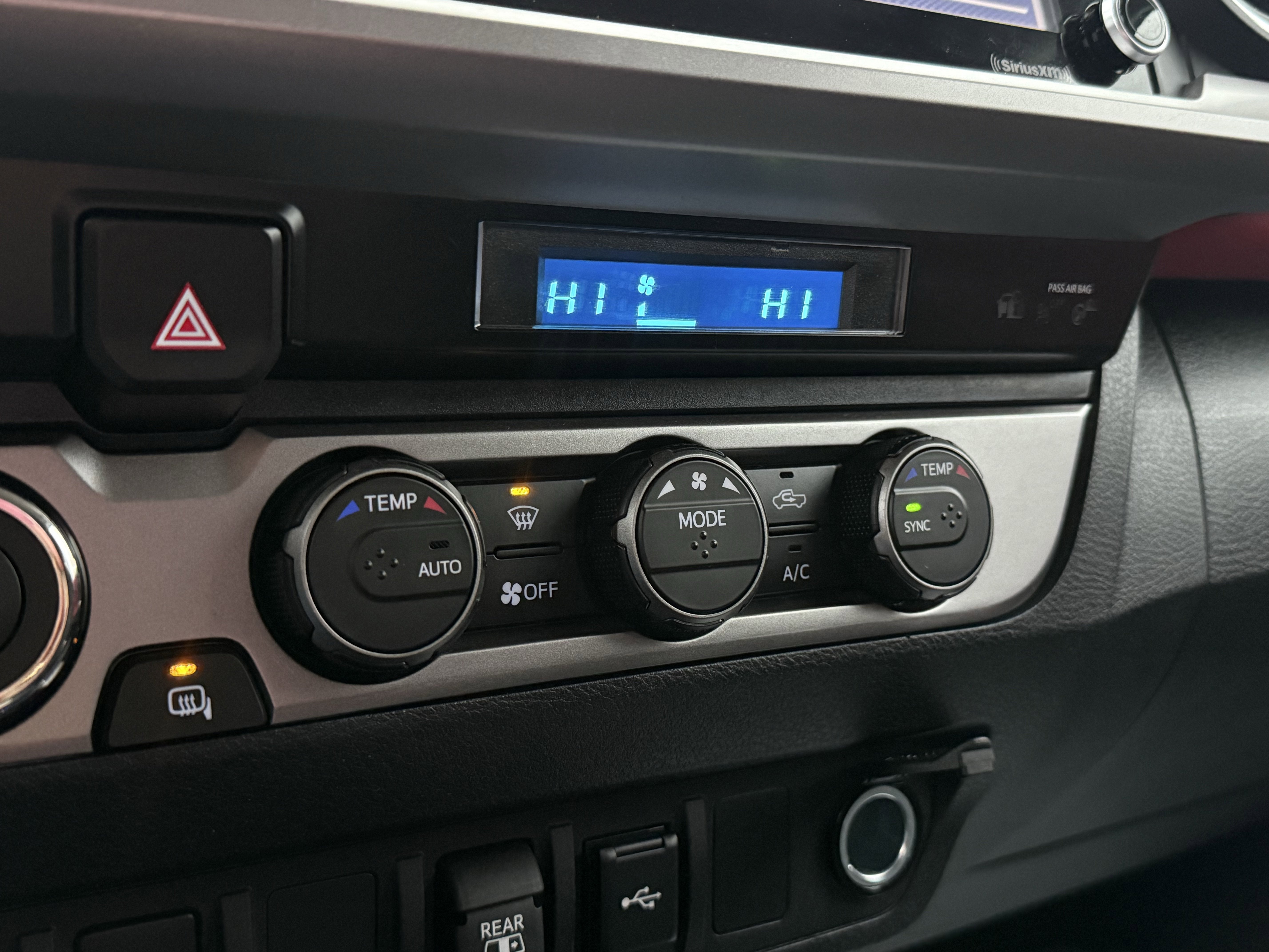 2023 Toyota Tacoma SR5 V6