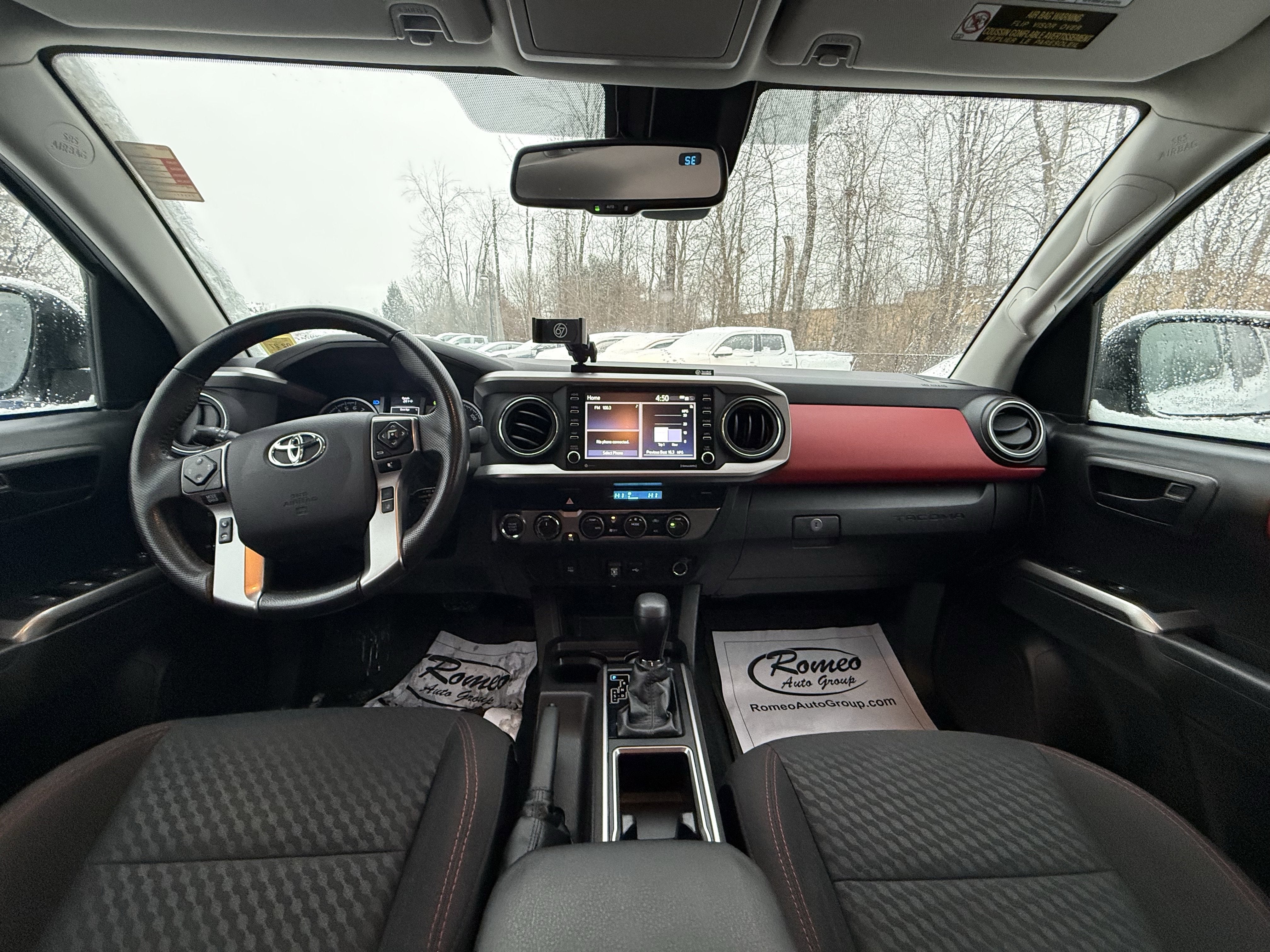 2023 Toyota Tacoma SR5 V6