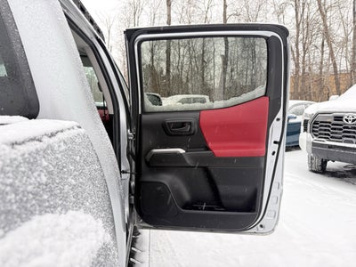 2023 Toyota Tacoma SR5 V6