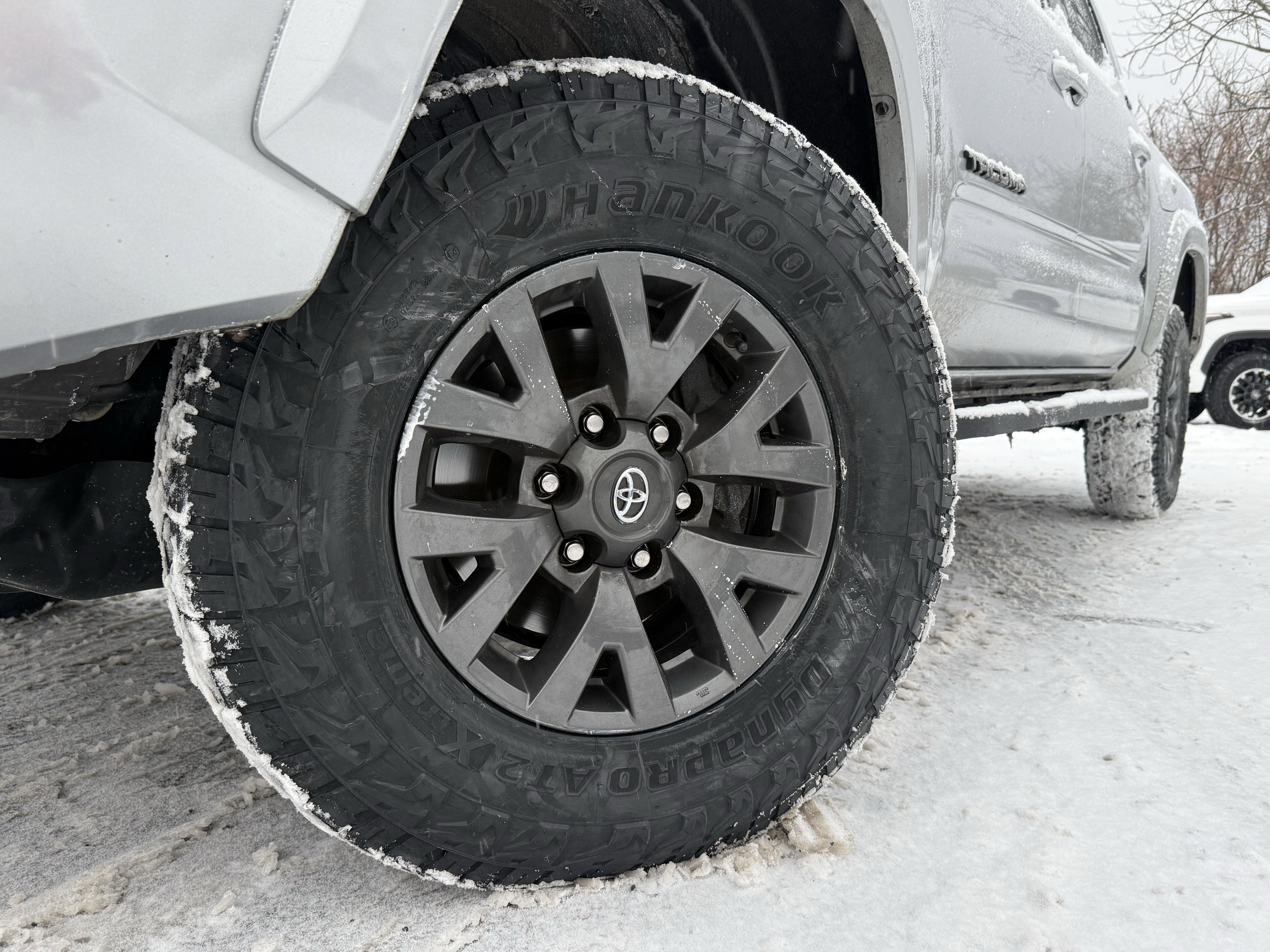 2023 Toyota Tacoma SR5 V6