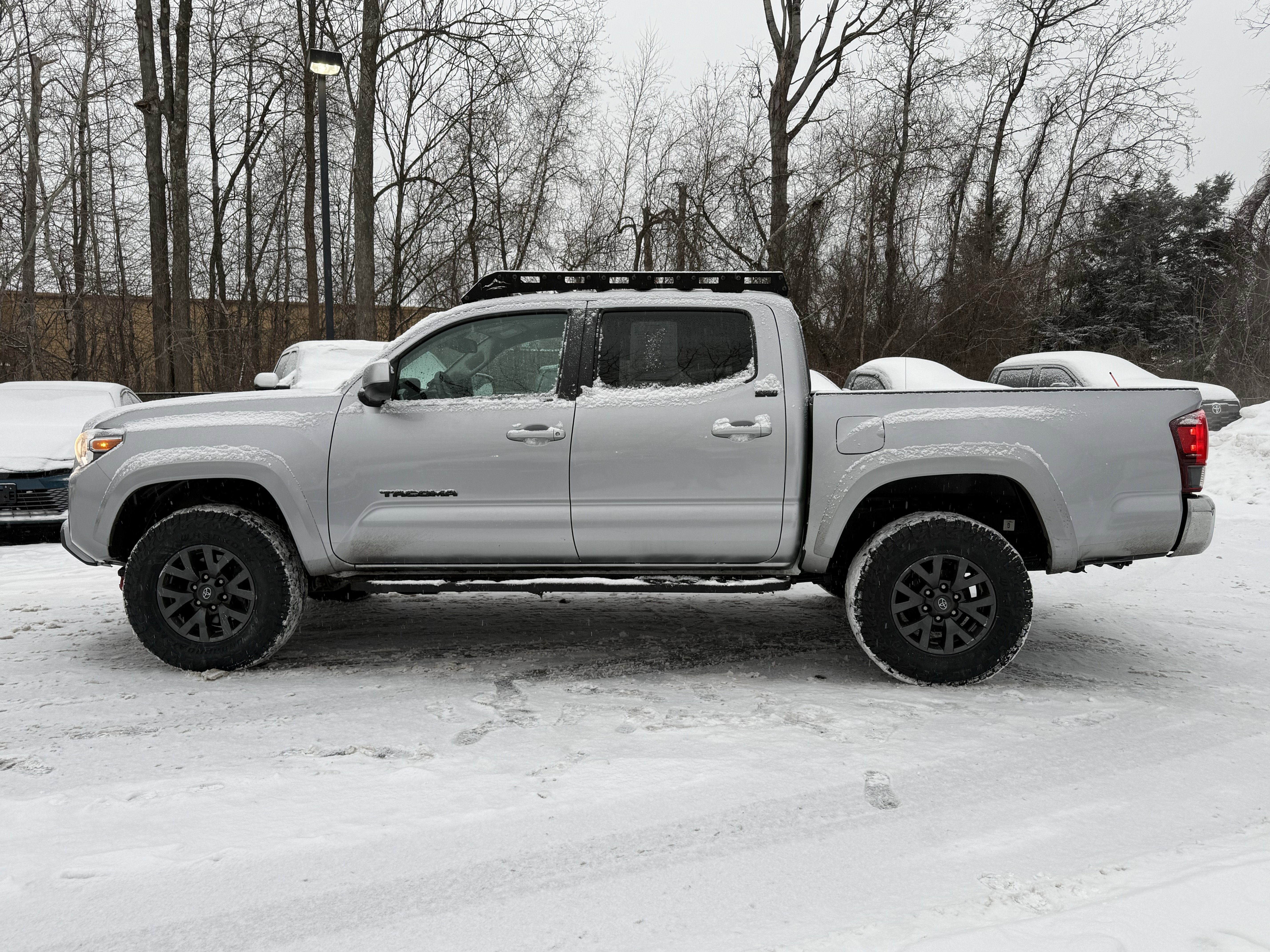 2023 Toyota Tacoma SR5 V6