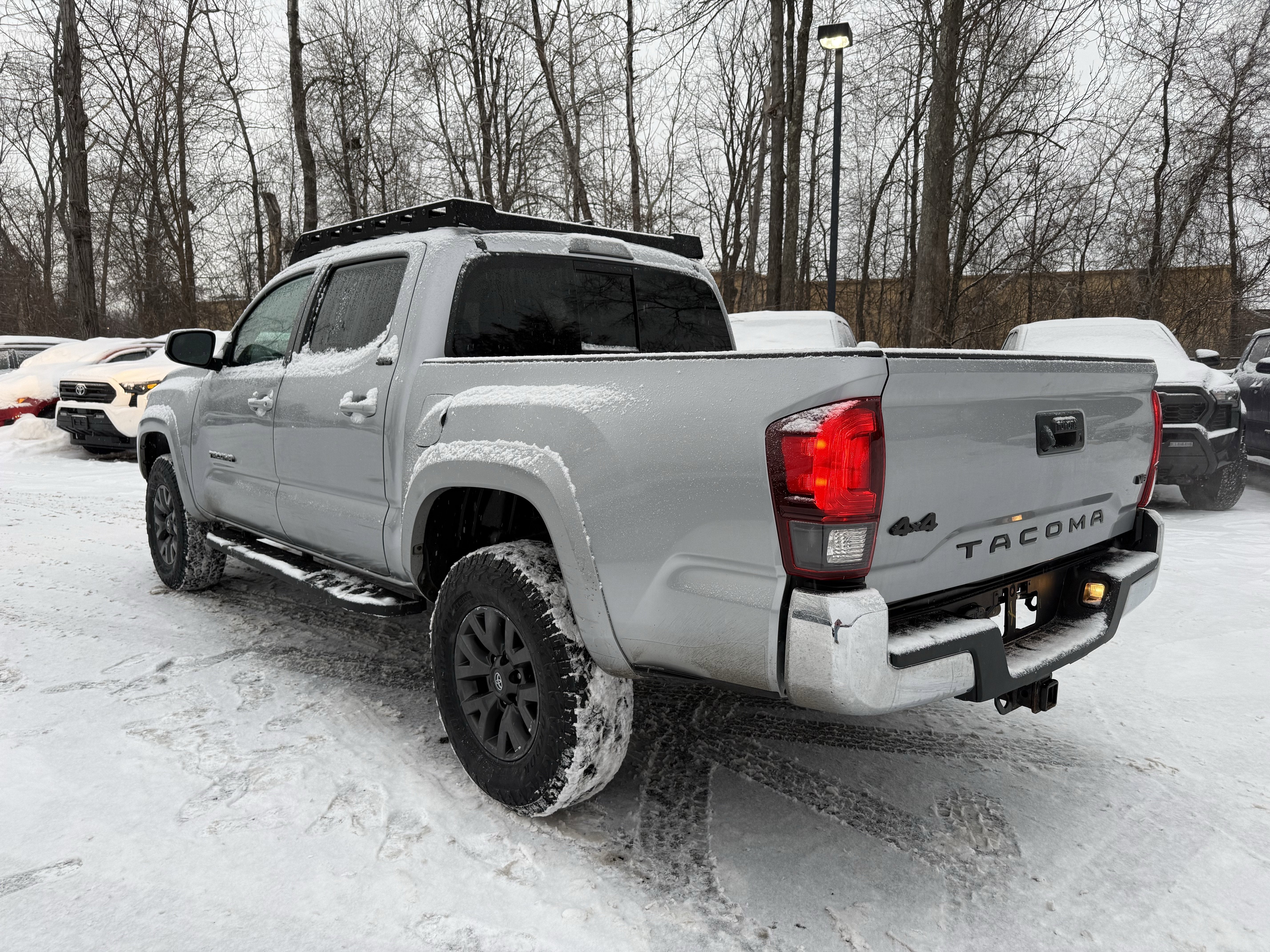 2023 Toyota Tacoma SR5 V6