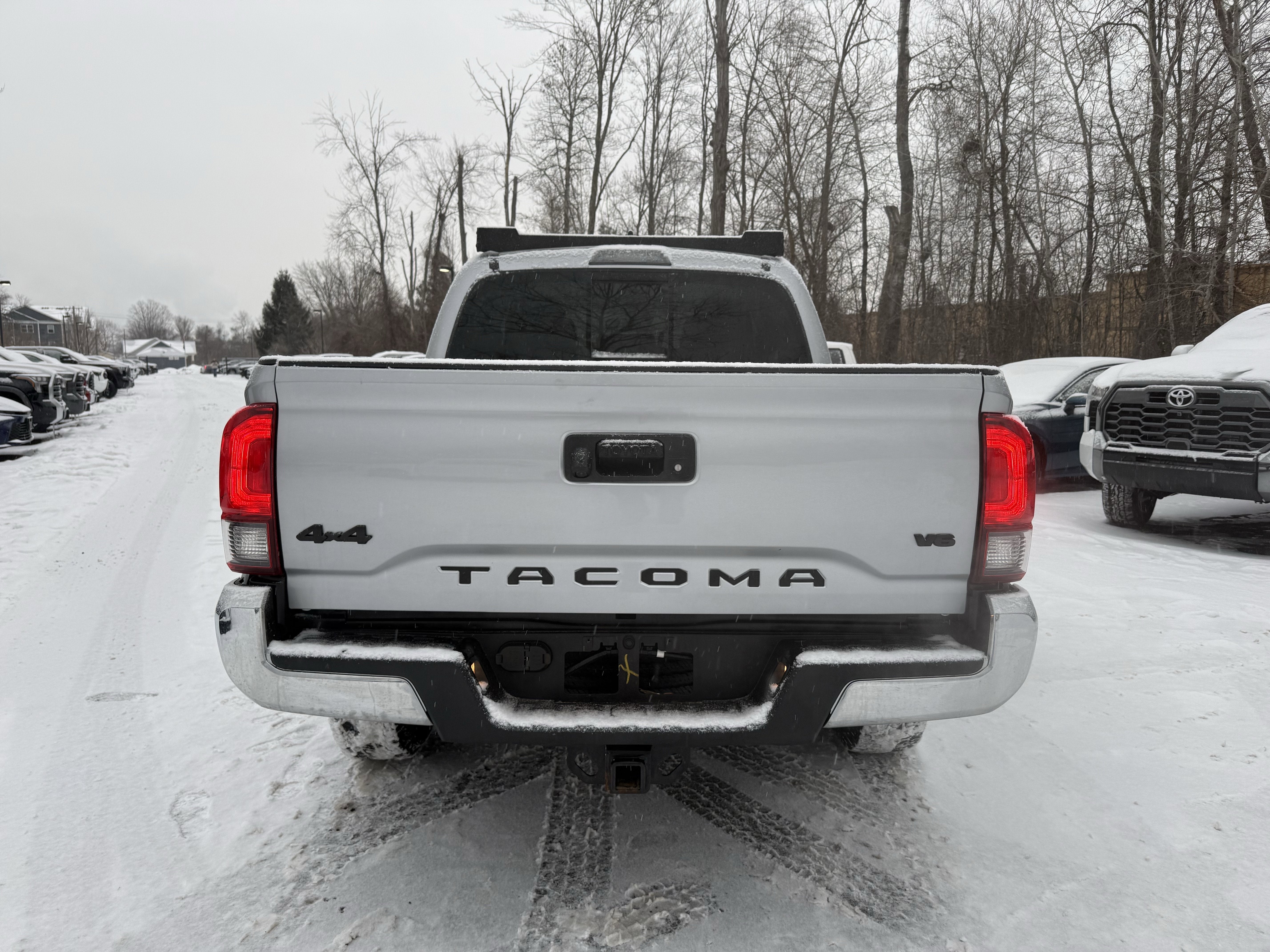 2023 Toyota Tacoma SR5 V6
