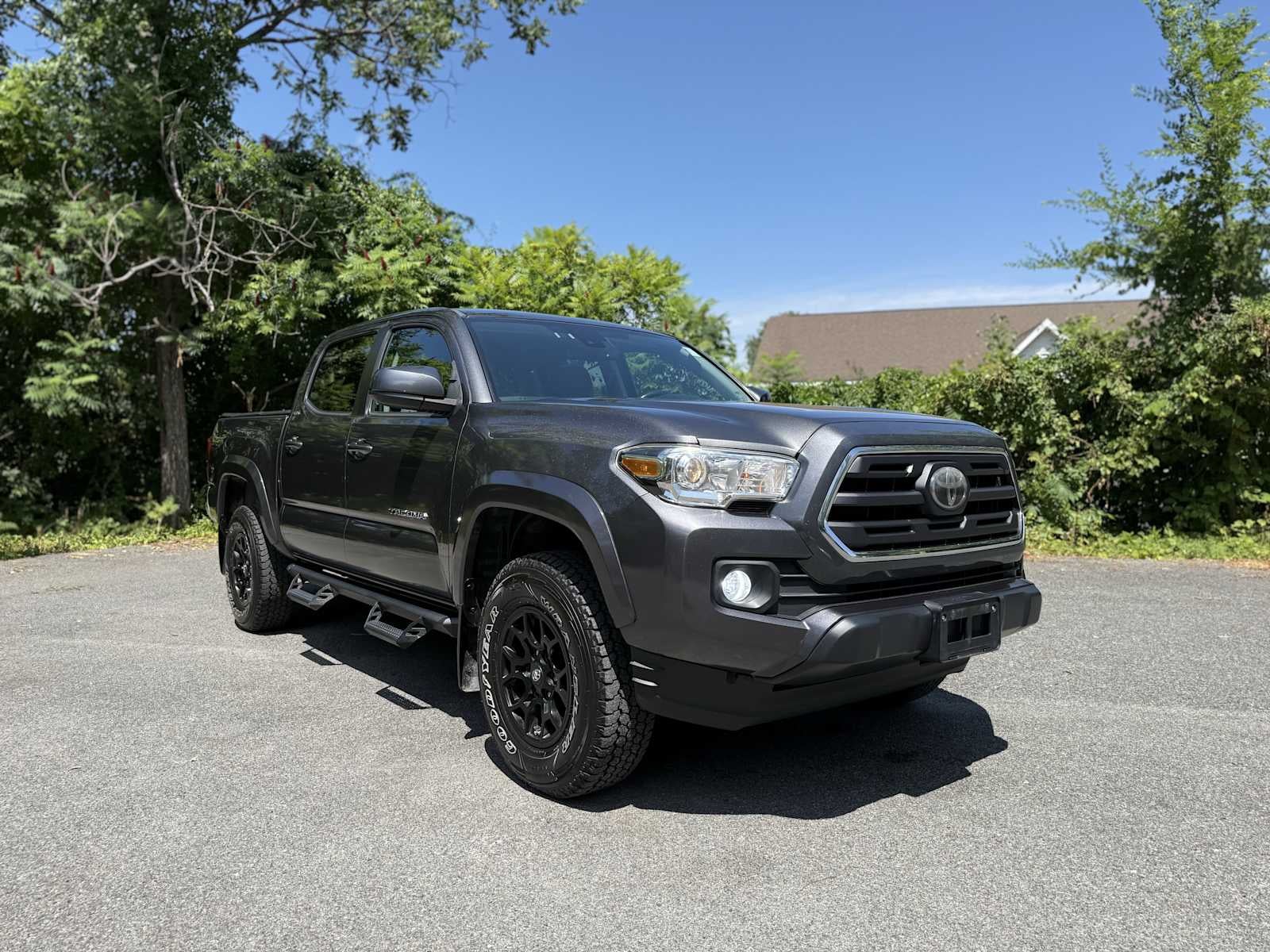2019 Toyota Tacoma SR5