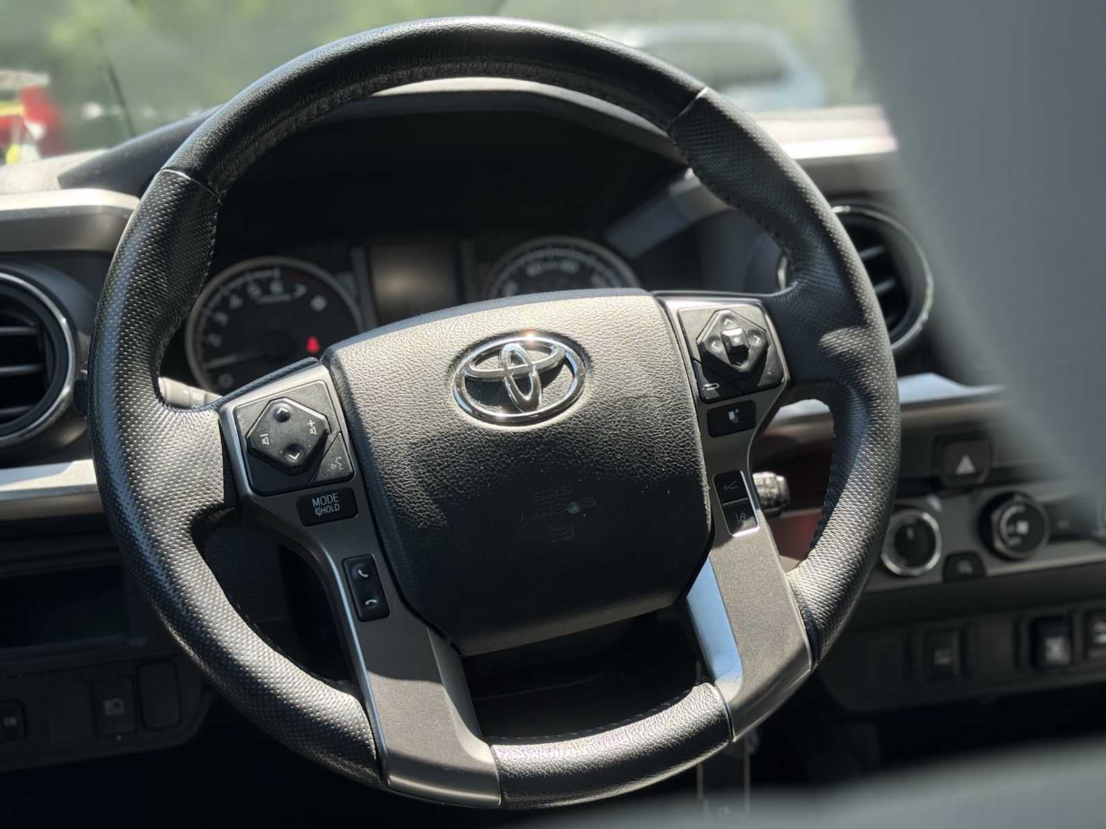 2019 Toyota Tacoma SR5