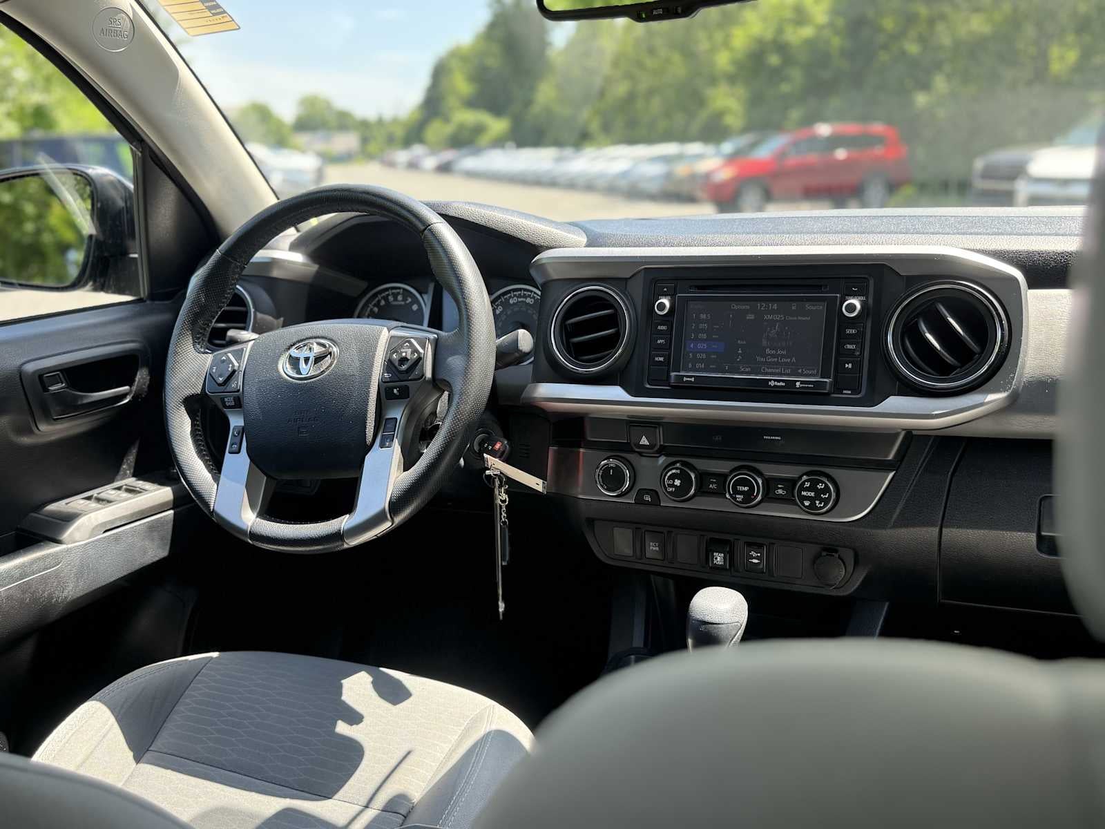 2019 Toyota Tacoma SR5