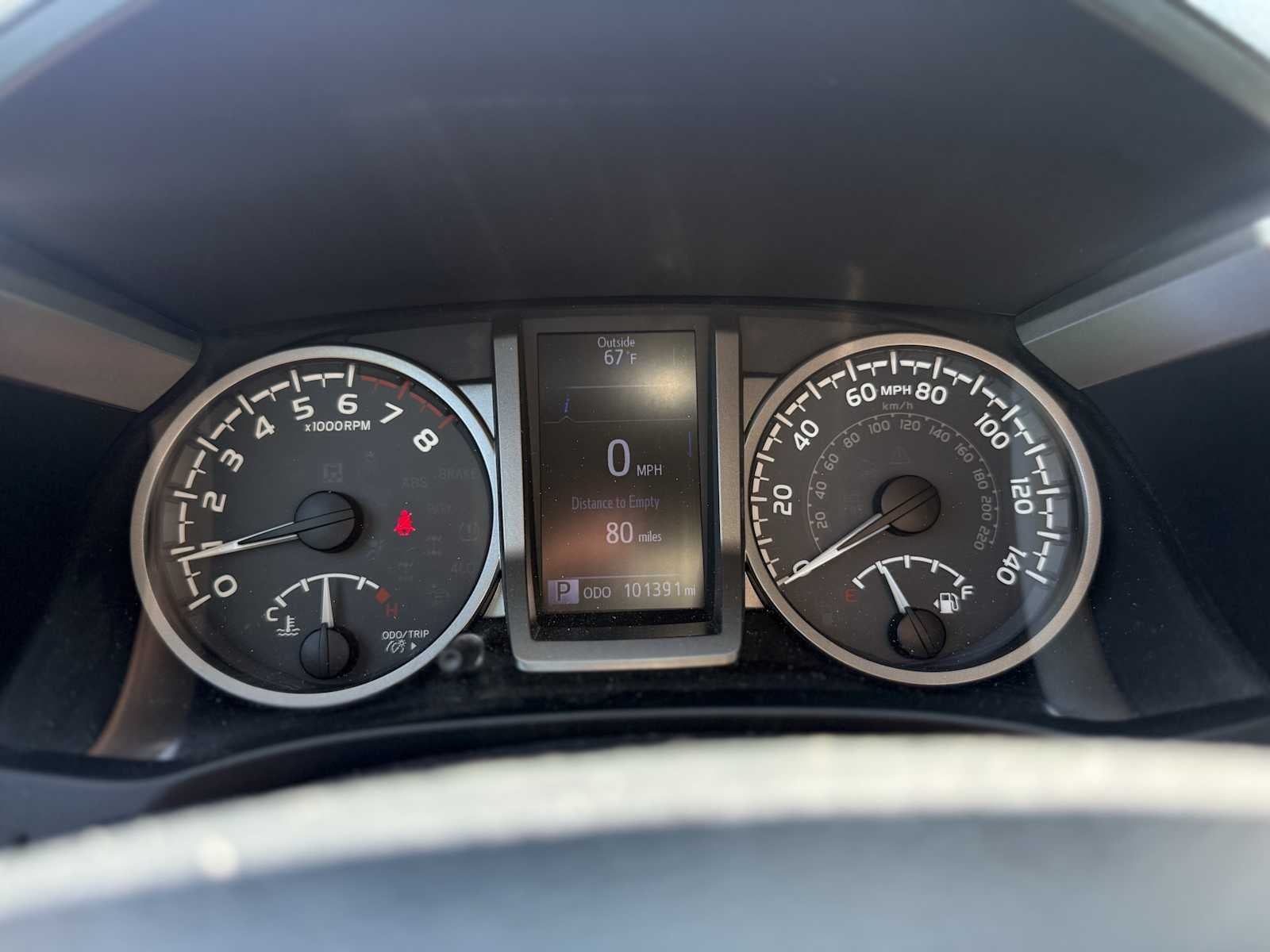 2019 Toyota Tacoma SR5