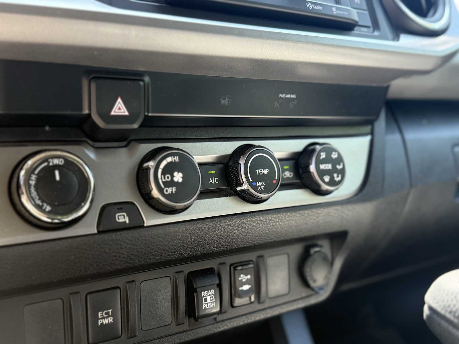 2019 Toyota Tacoma SR5