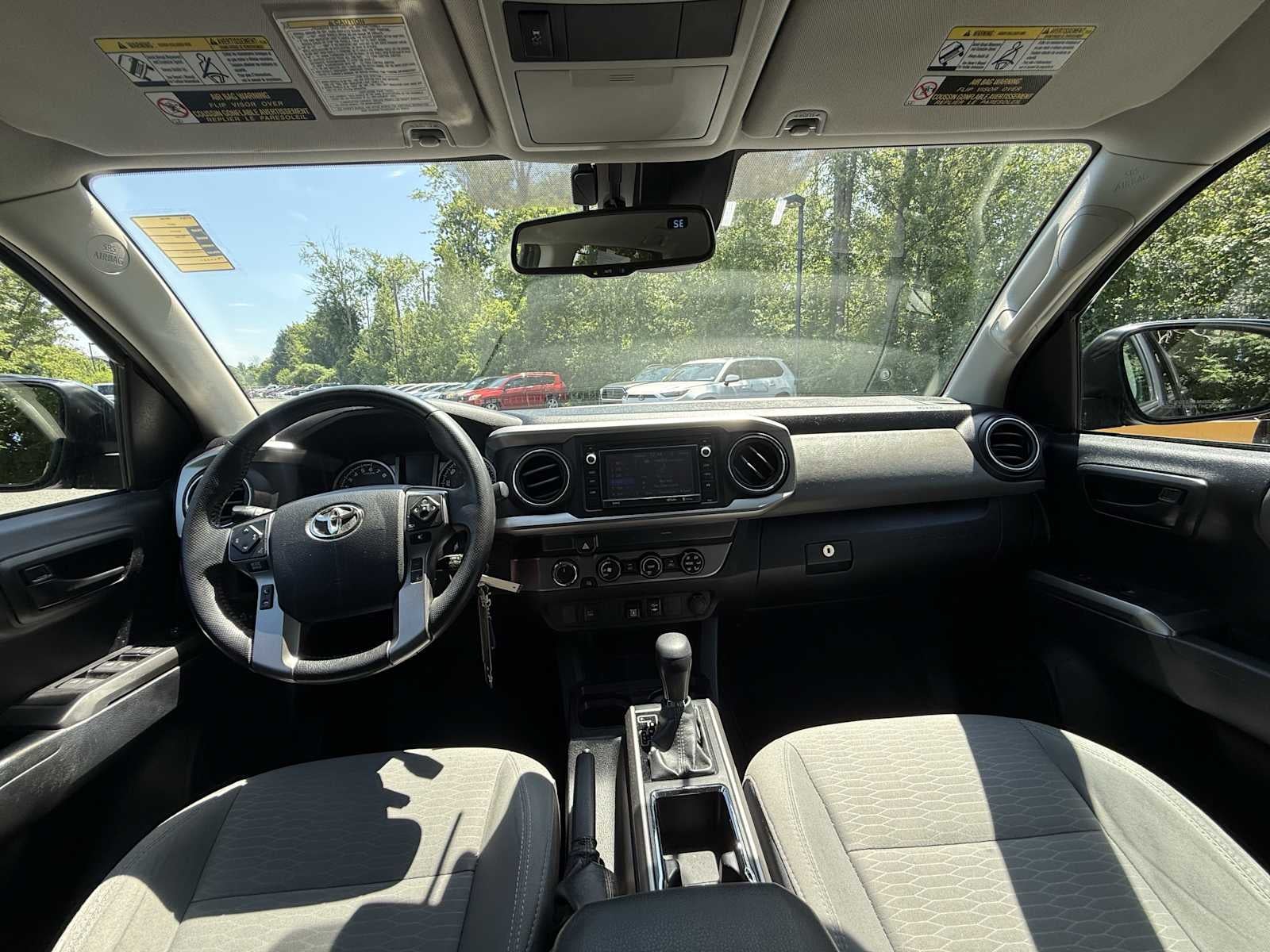 2019 Toyota Tacoma SR5