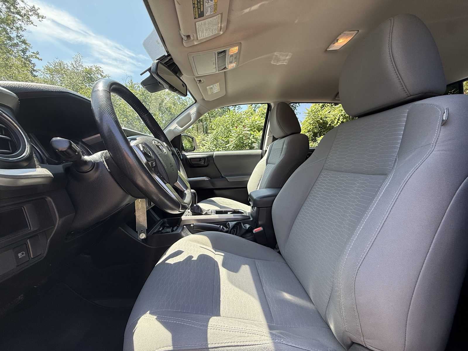 2019 Toyota Tacoma SR5