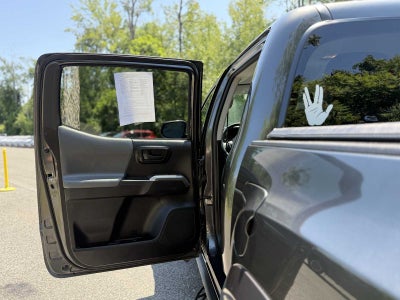2019 Toyota Tacoma SR5